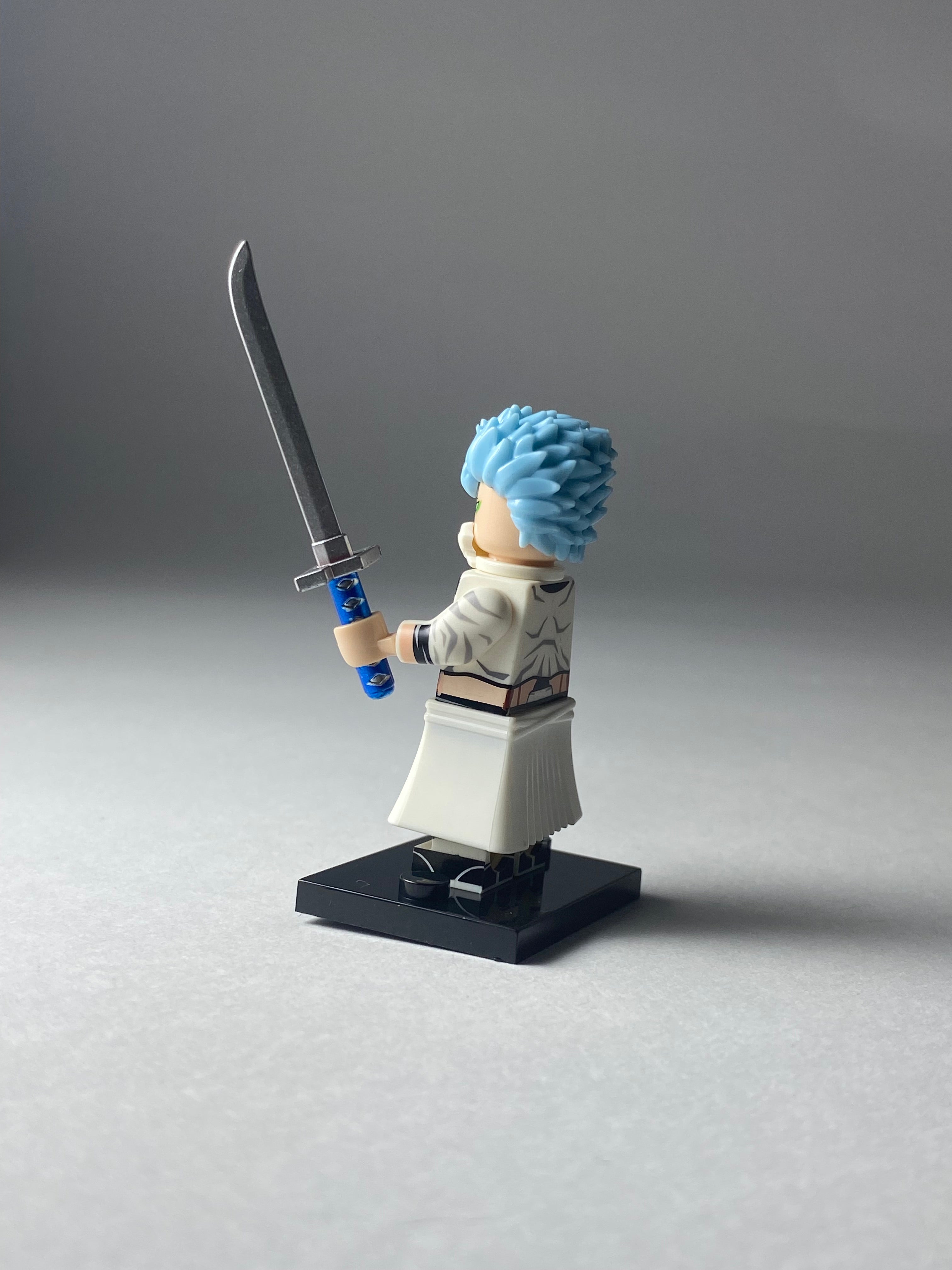 Grimmjow Jeagerjaques