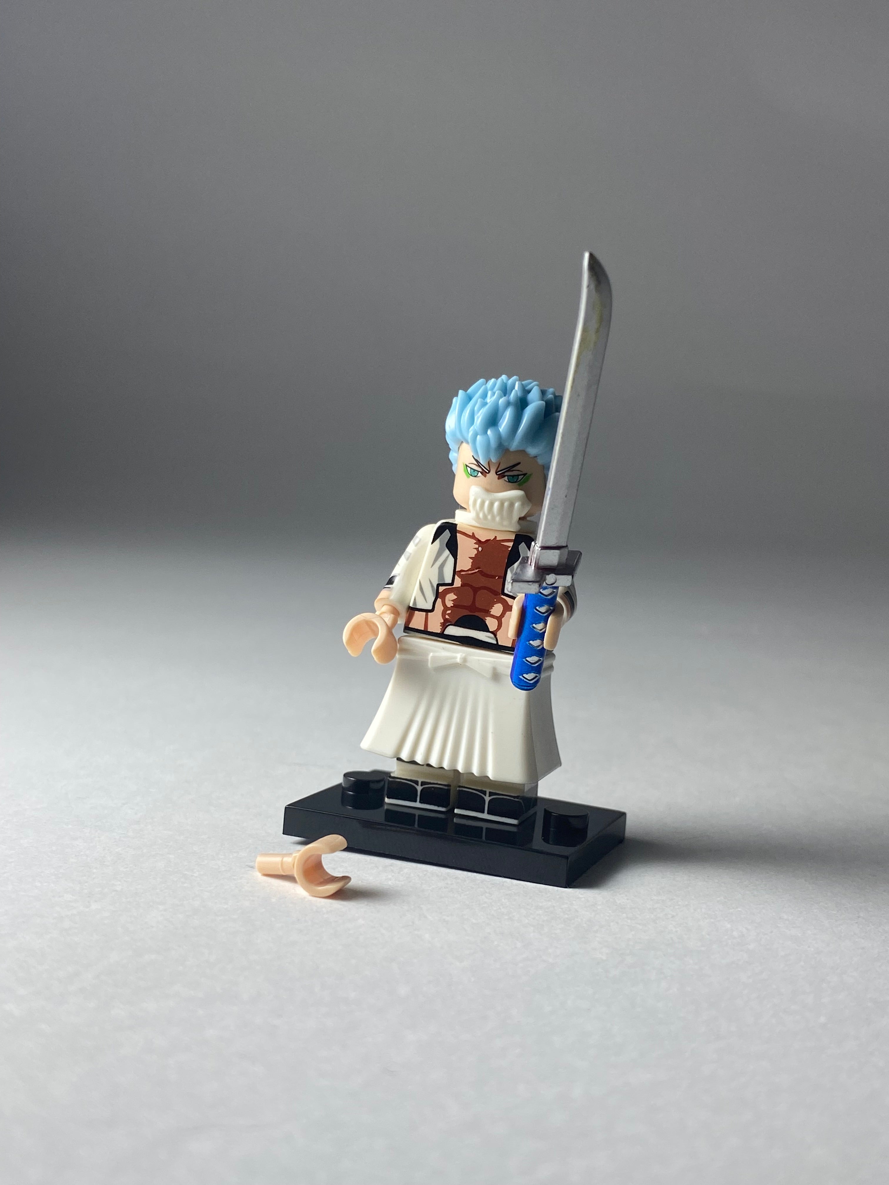 Grimmjow Jeagerjaques