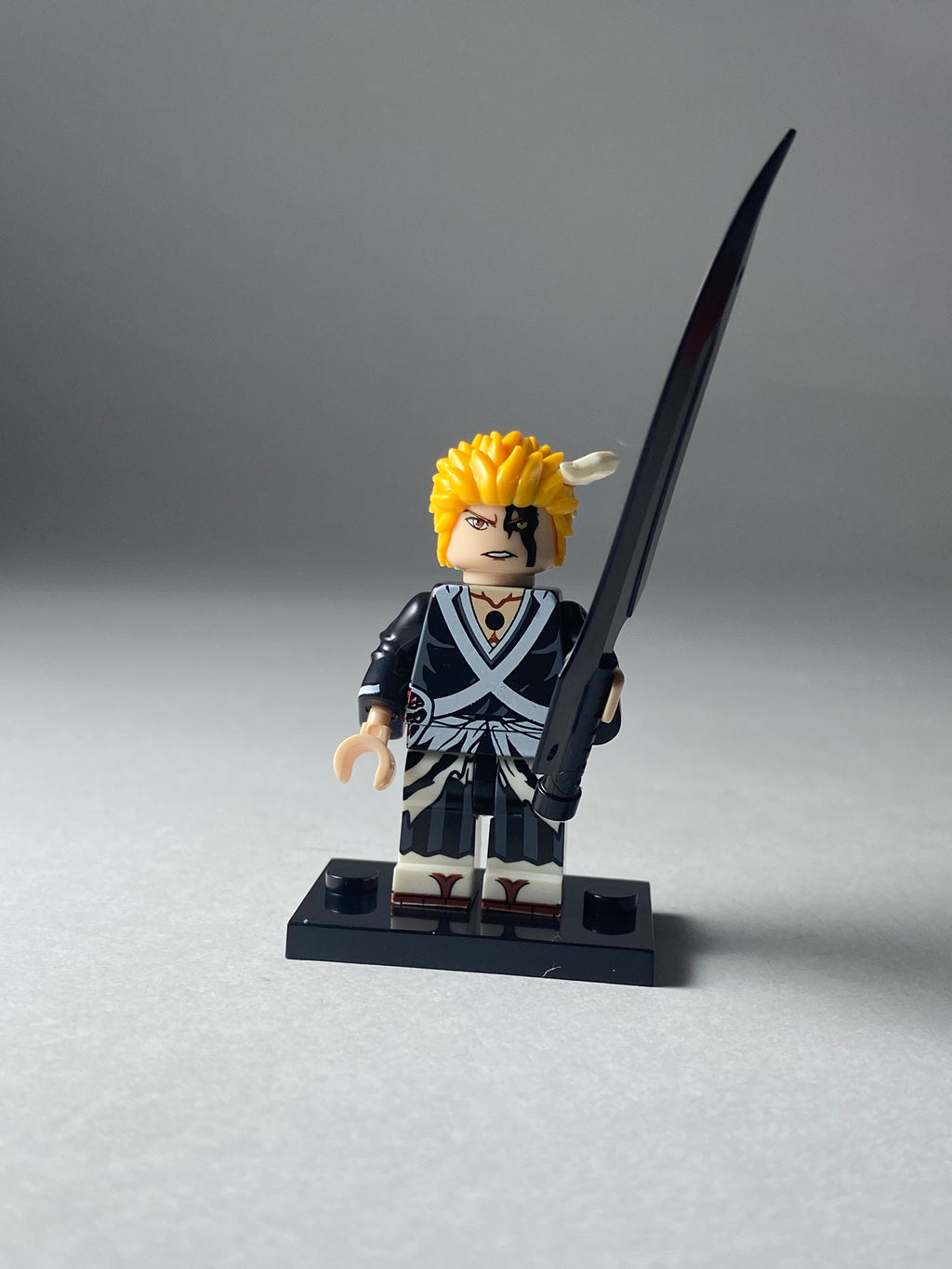 Ichigo Kurosaki Hollow Mask