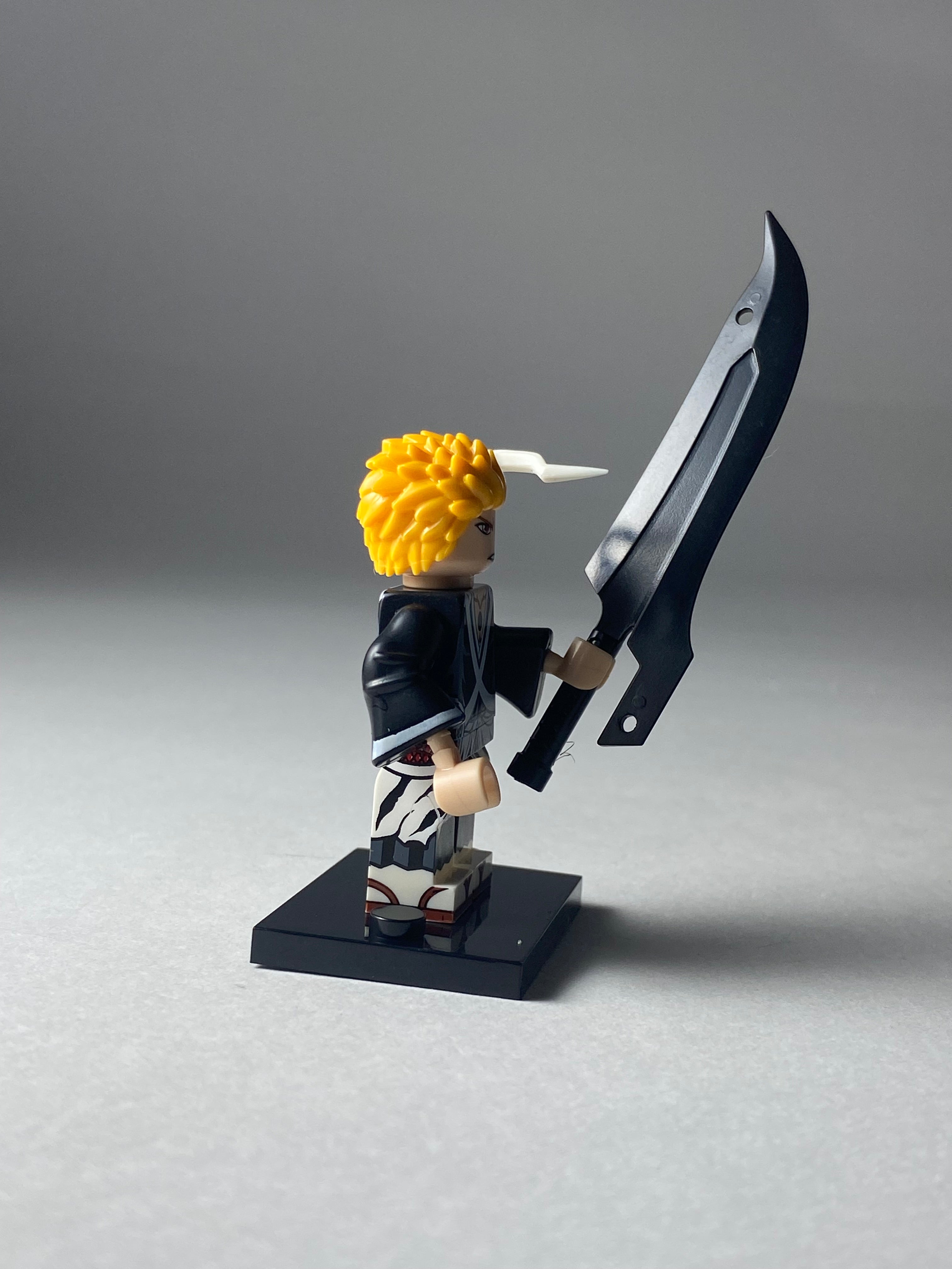 Ichigo Kurosaki Hollow Mask