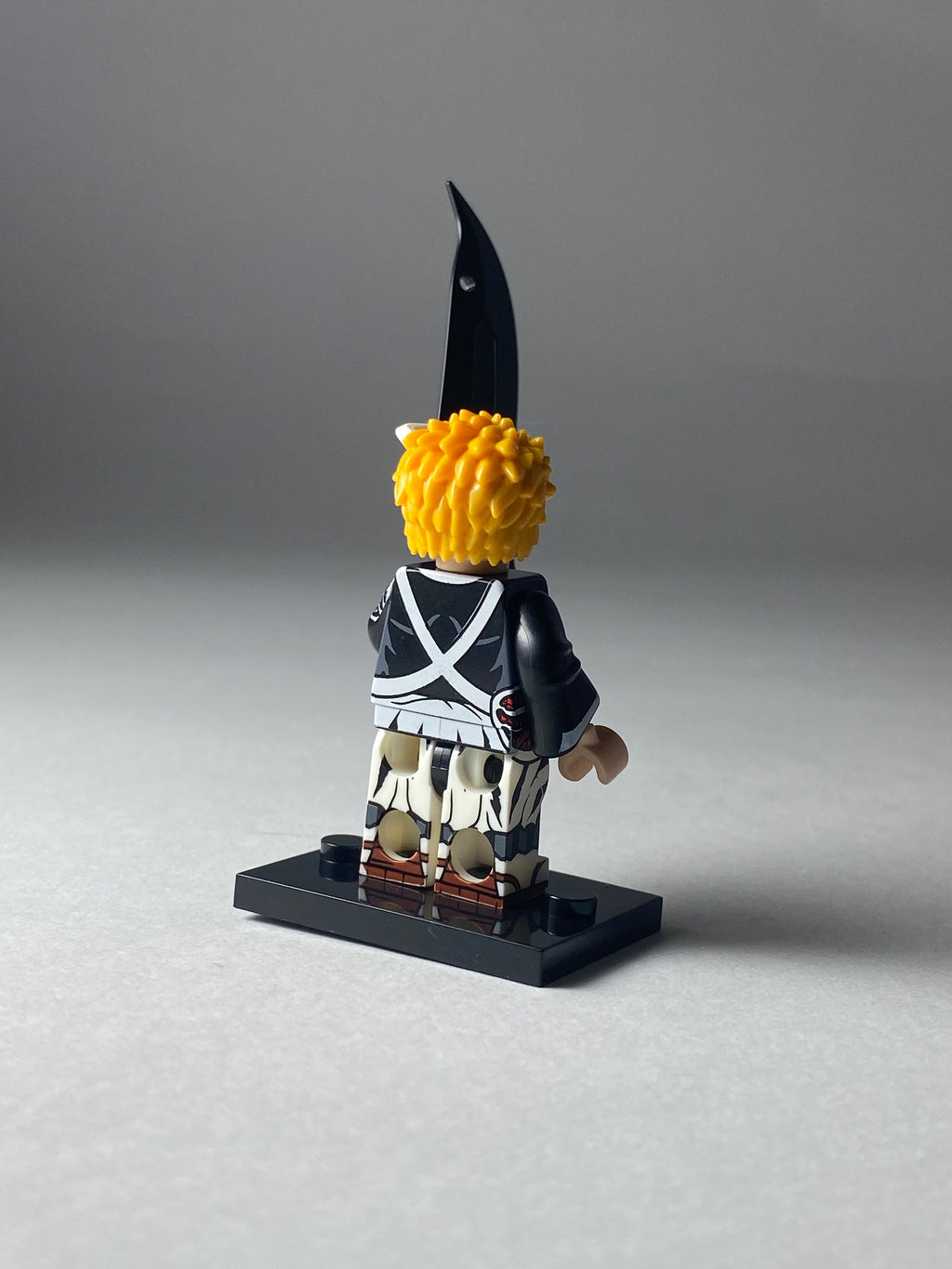 Ichigo Kurosaki Hollow Mask