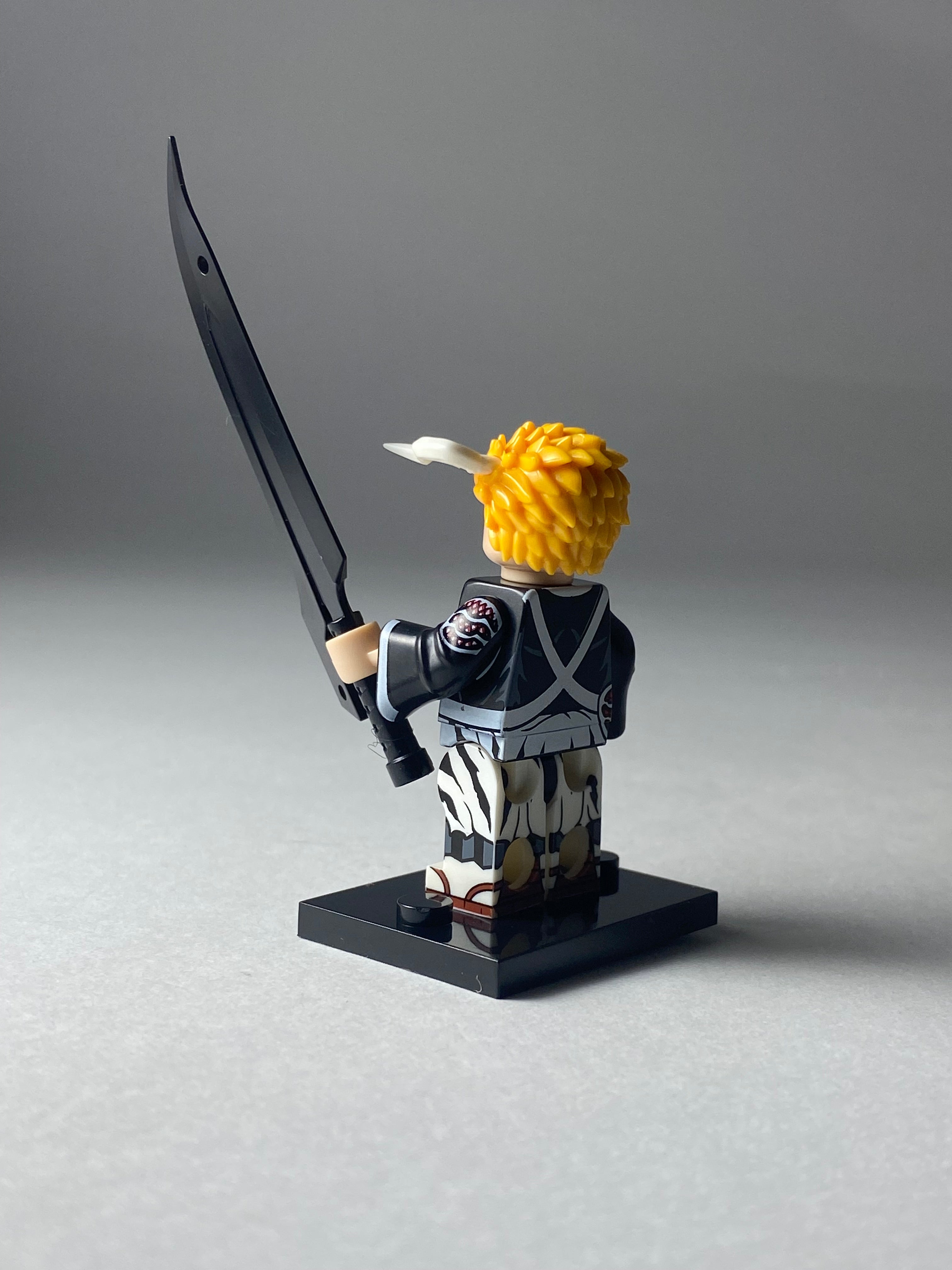 Ichigo Kurosaki Hollow Mask