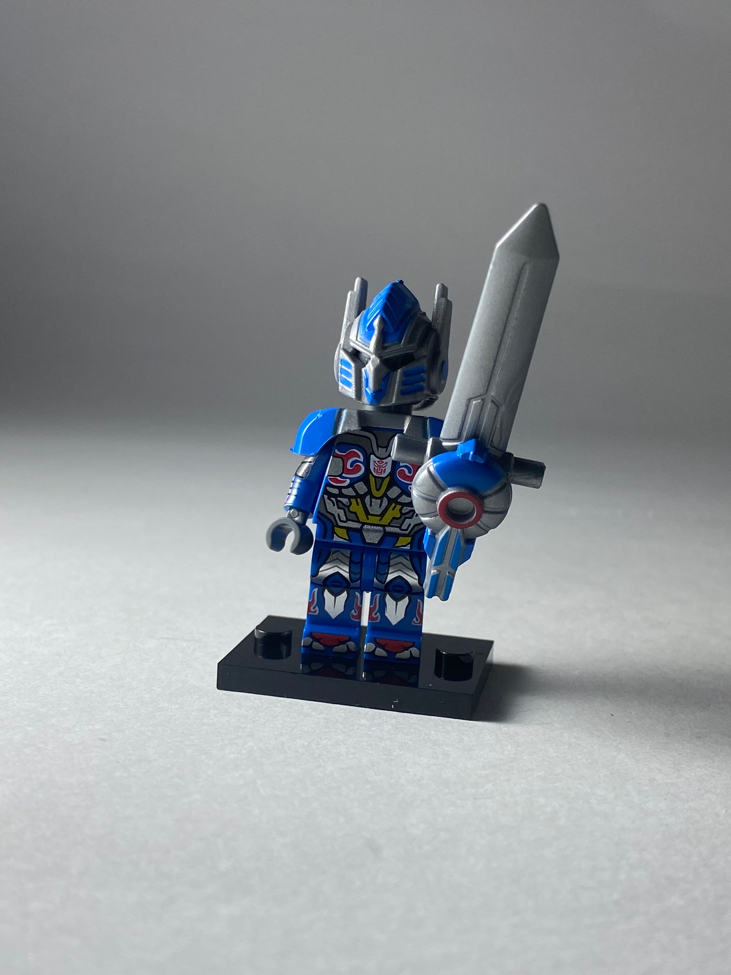 Optimus Prime The Last Knight