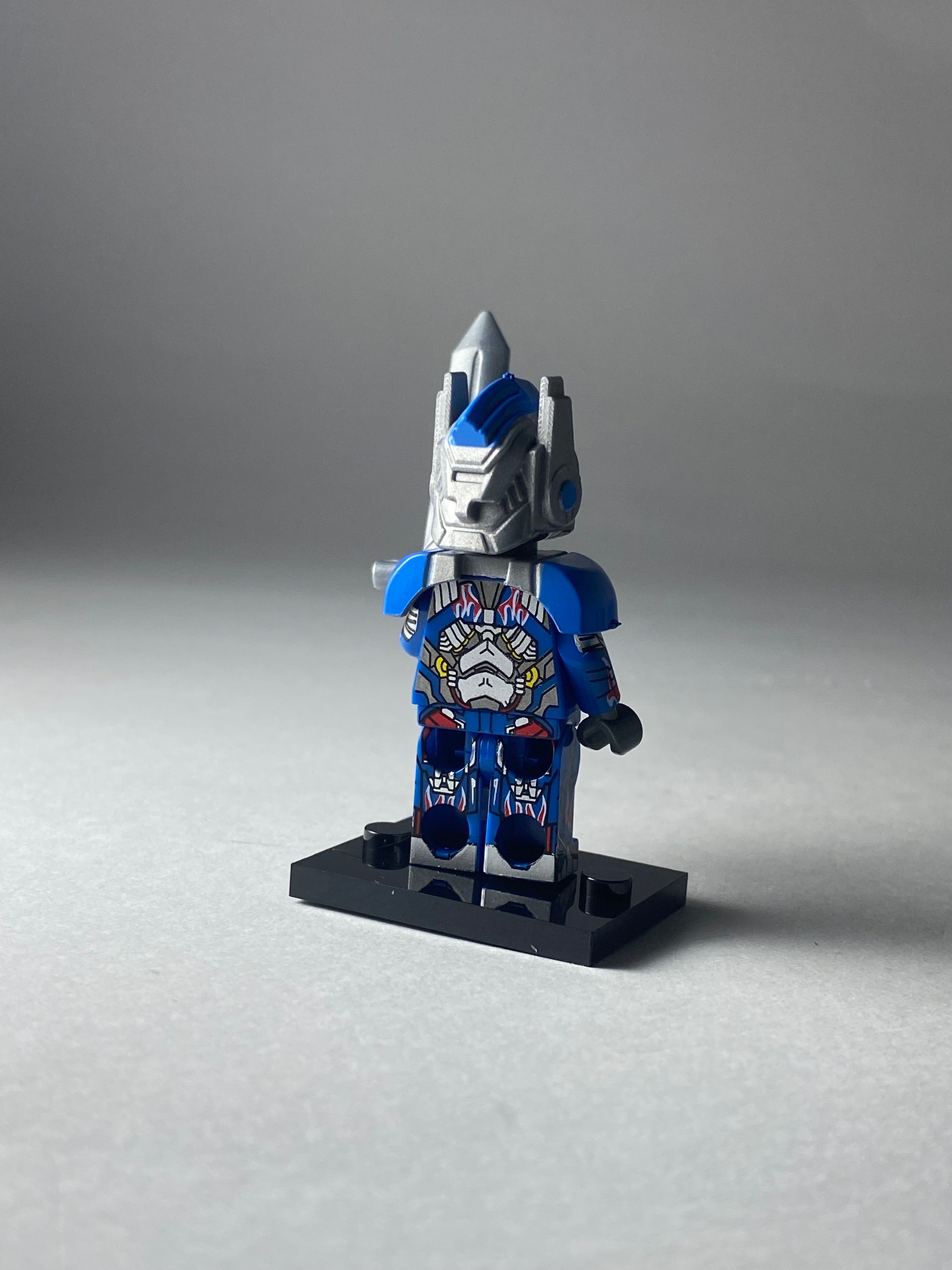 Optimus Prime The Last Knight