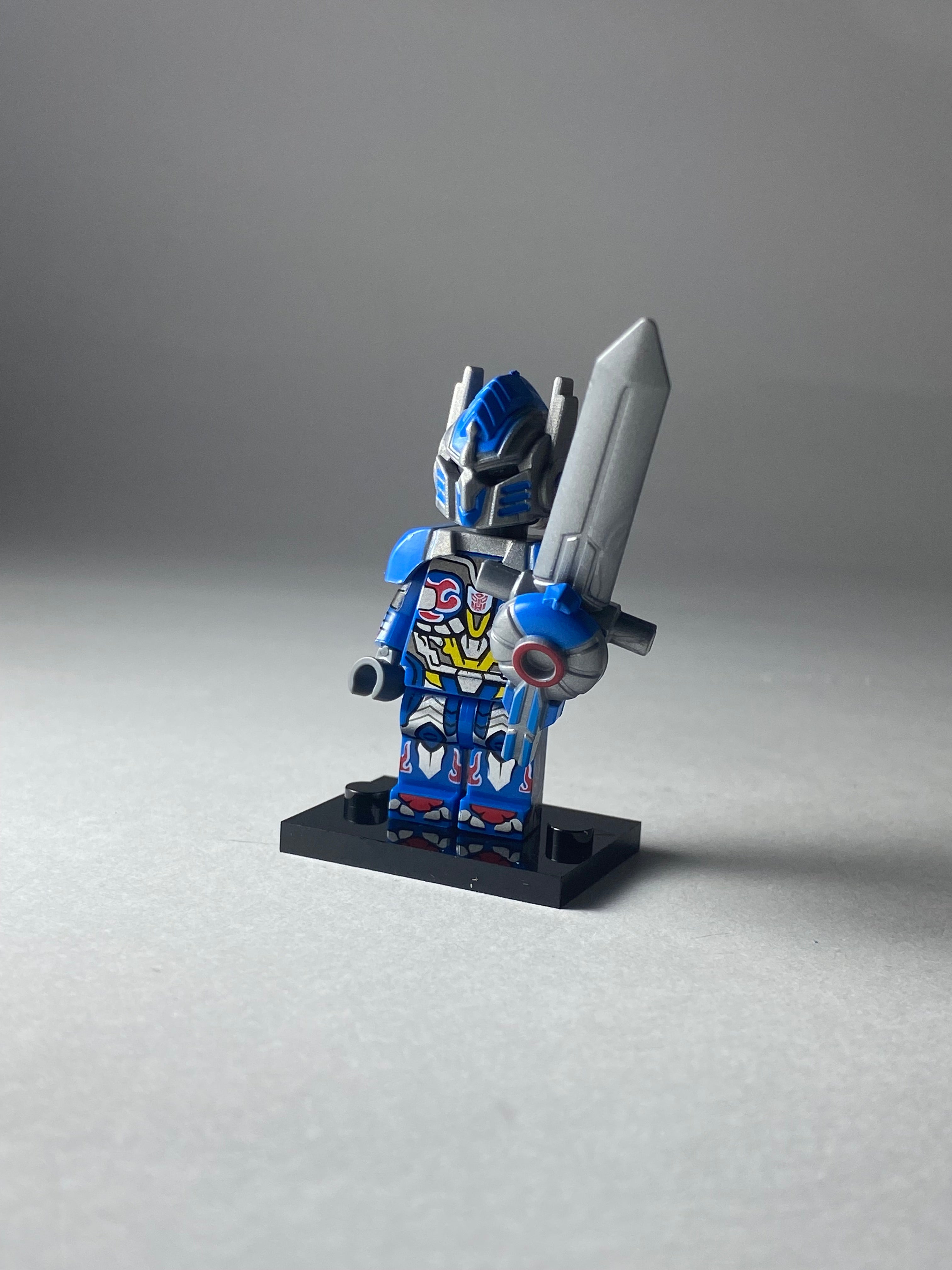 Optimus Prime The Last Knight