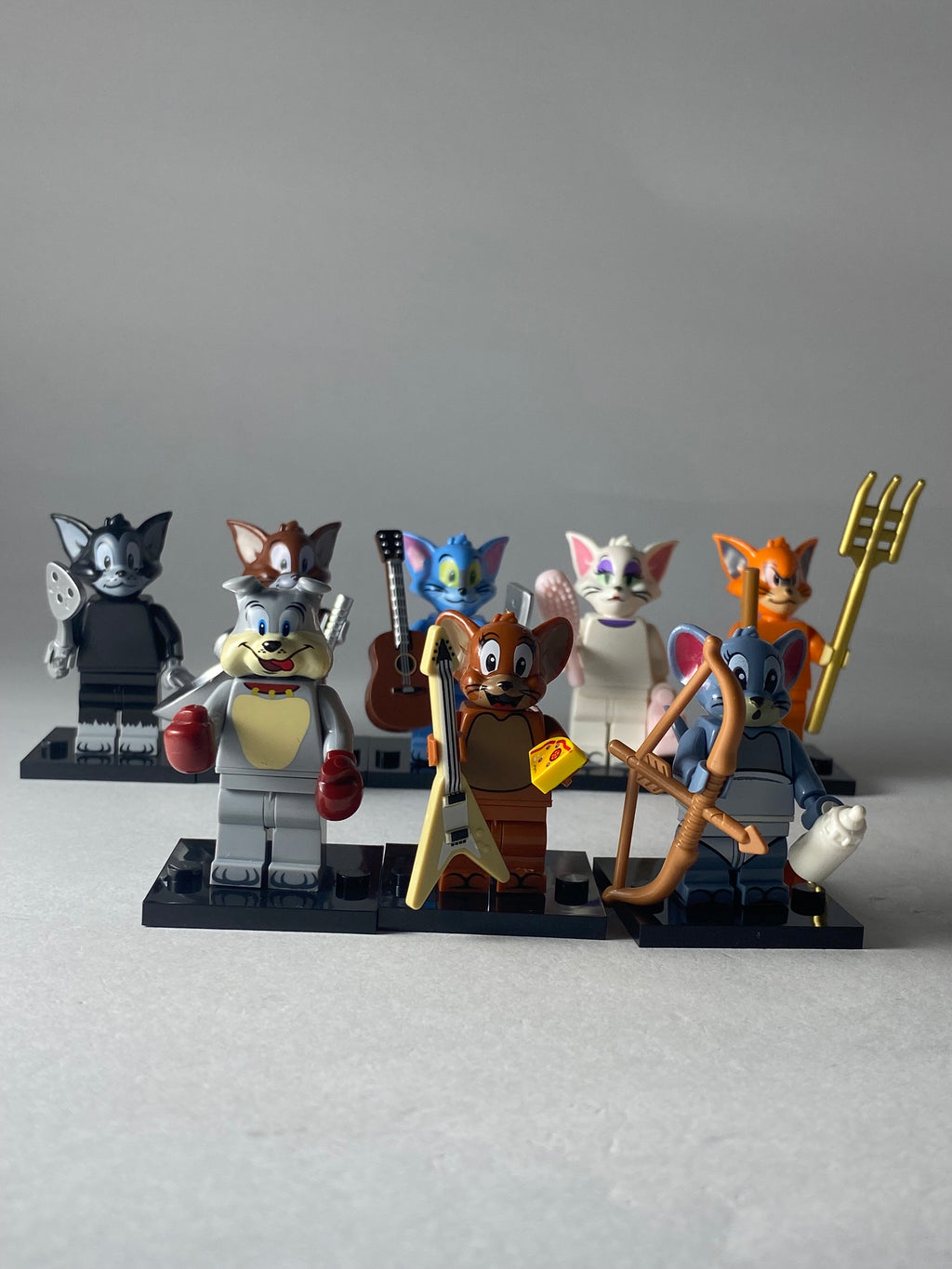 Tom and Jerry cast characters