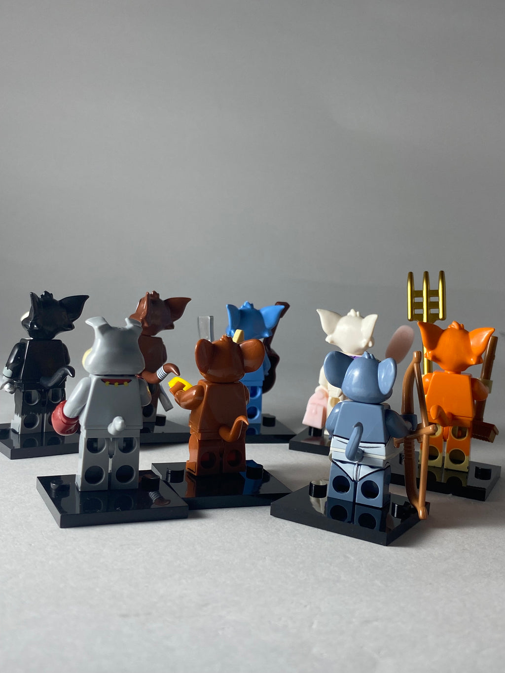 Tom and Jerry cast characters