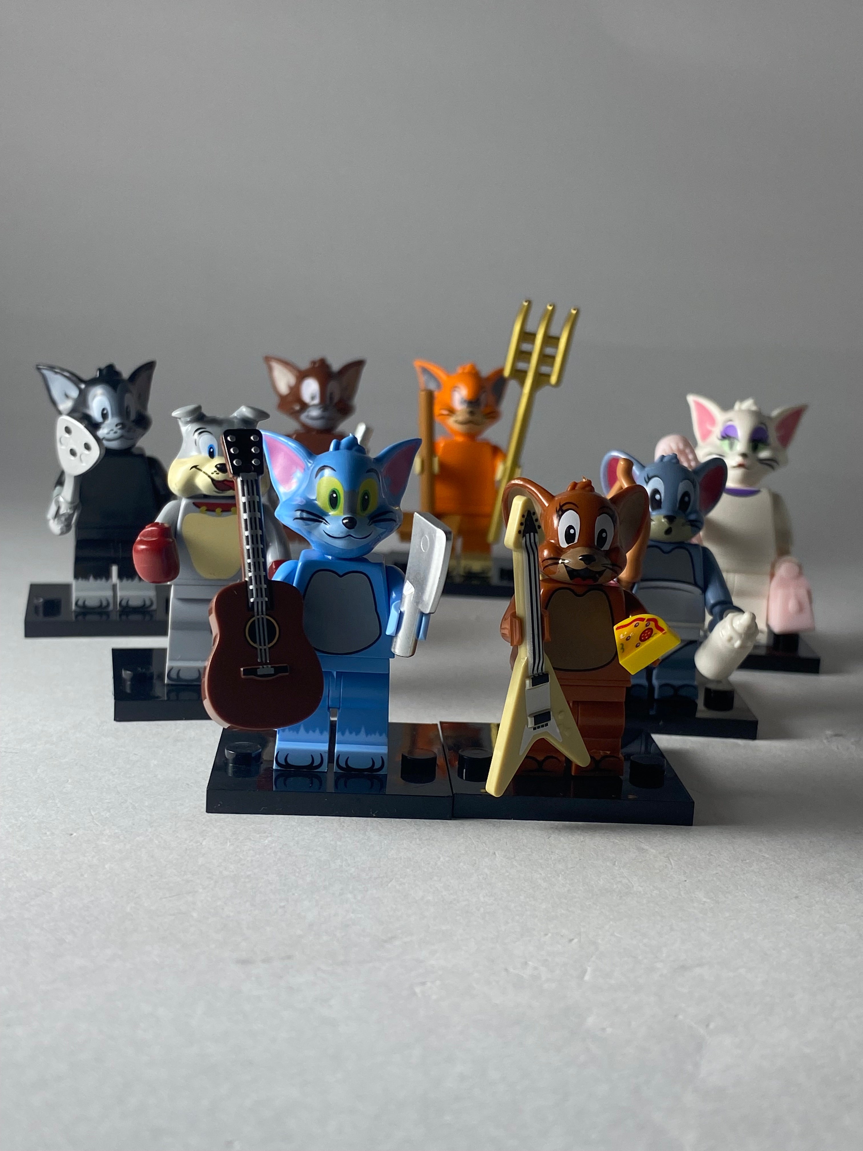 Tom and Jerry Cast Characters