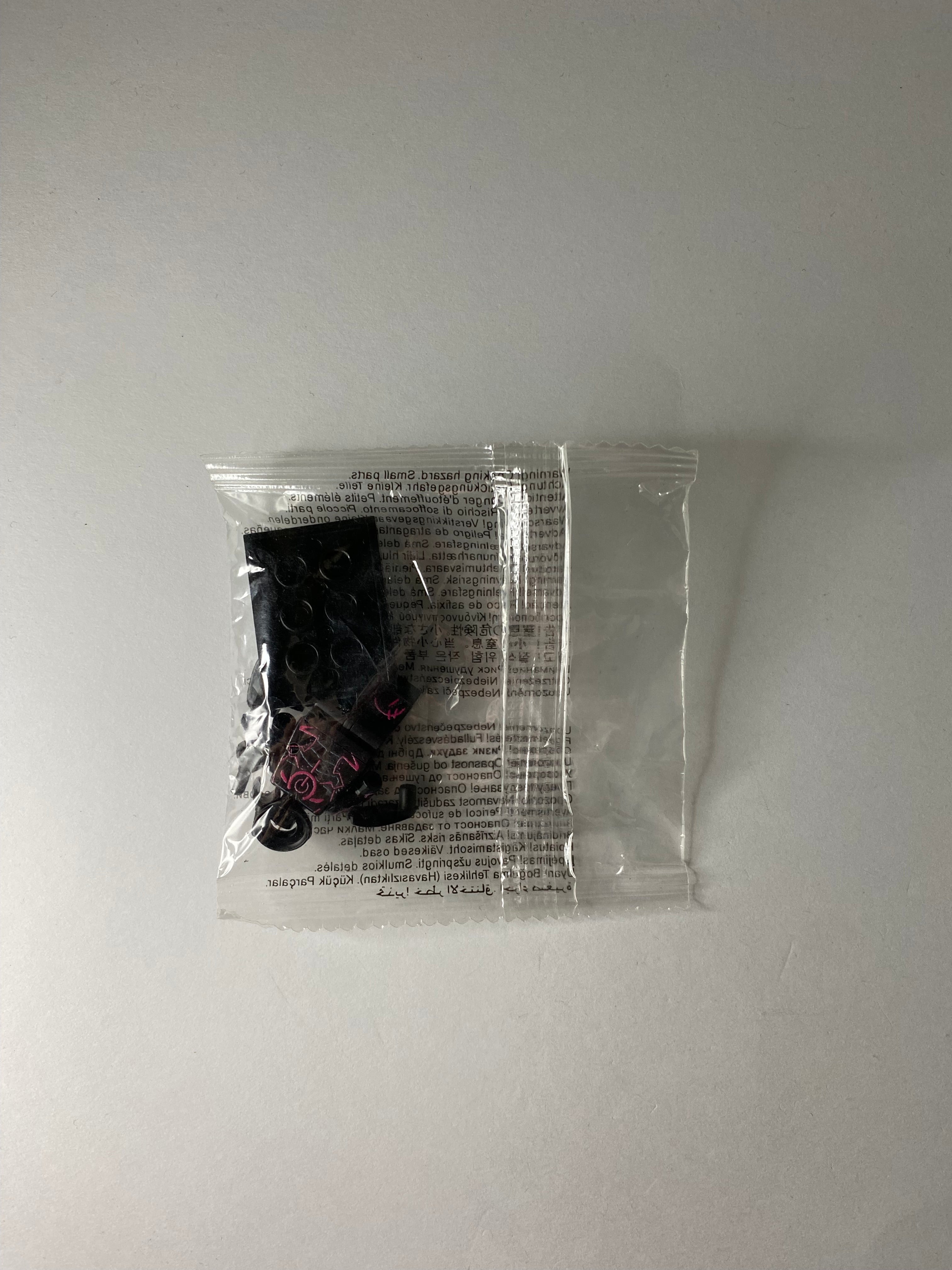 Black Panther rose
