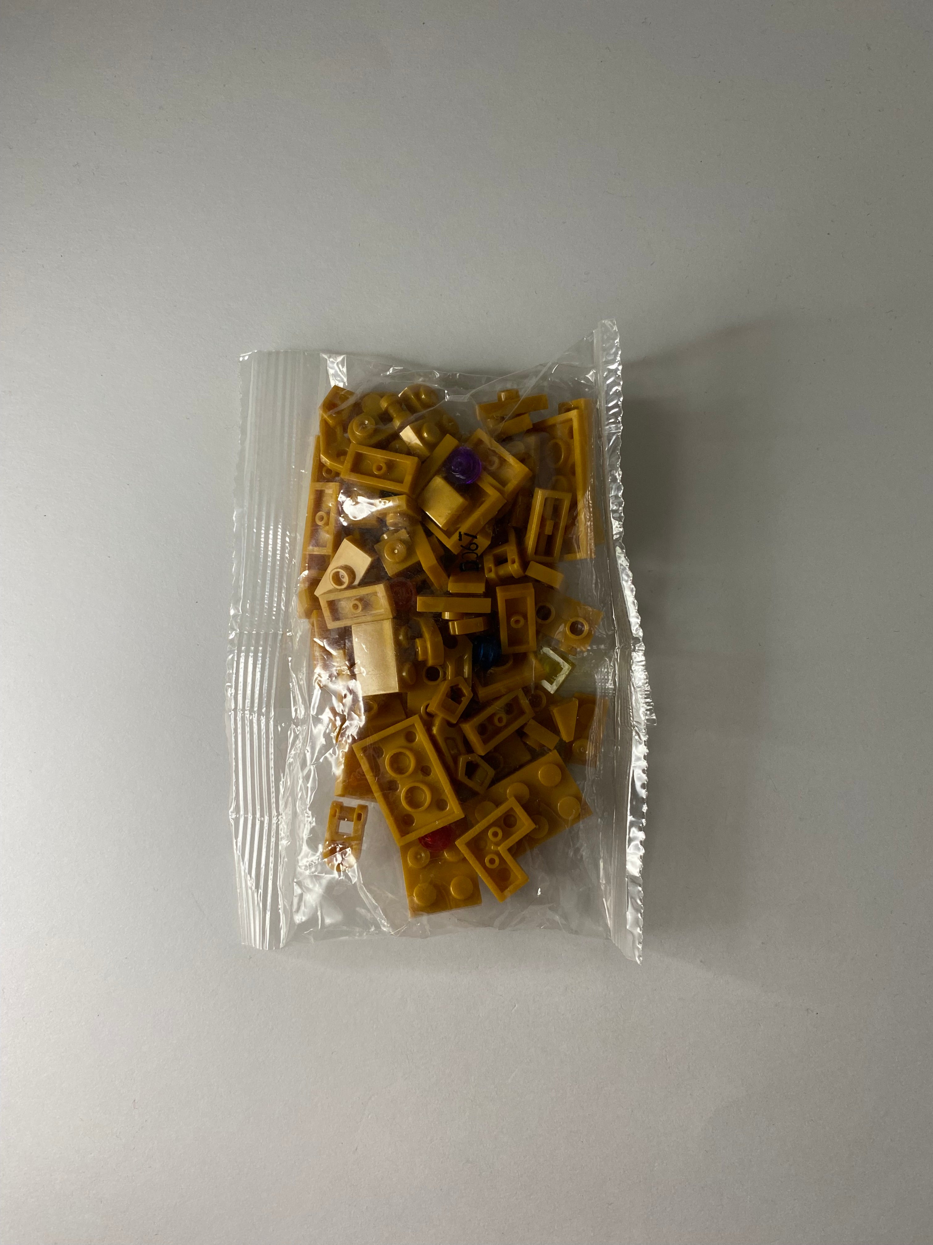 Infinity Gautlet