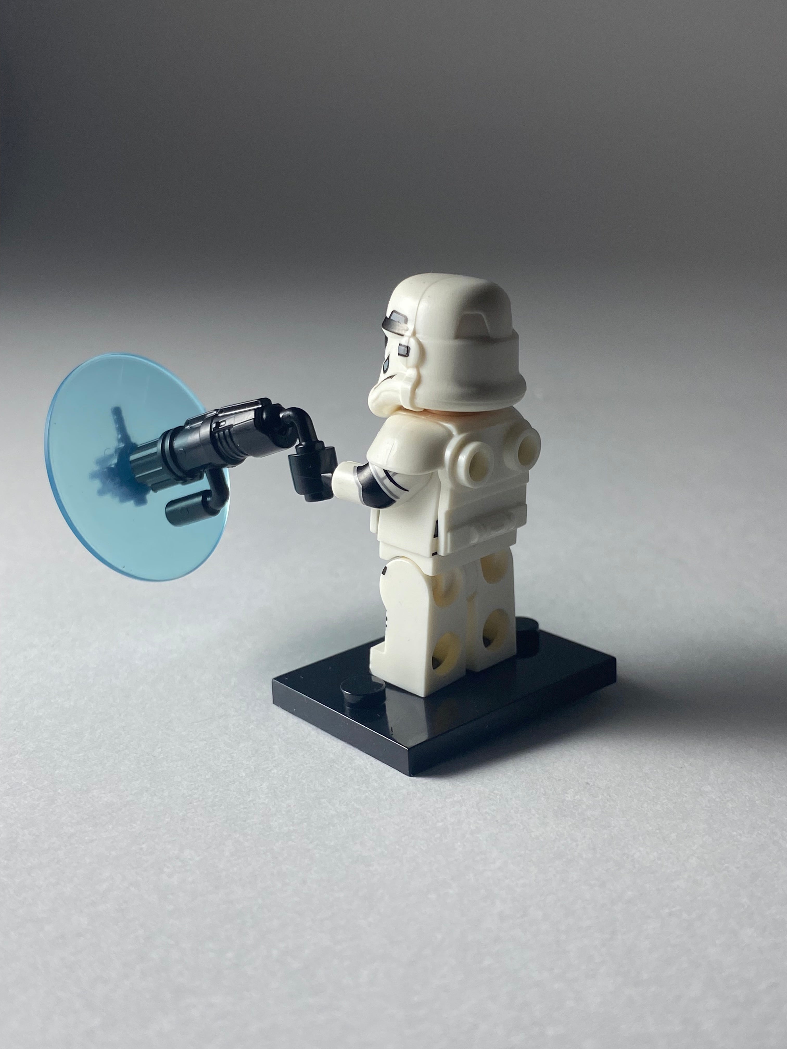 Heavy Assault Trooper