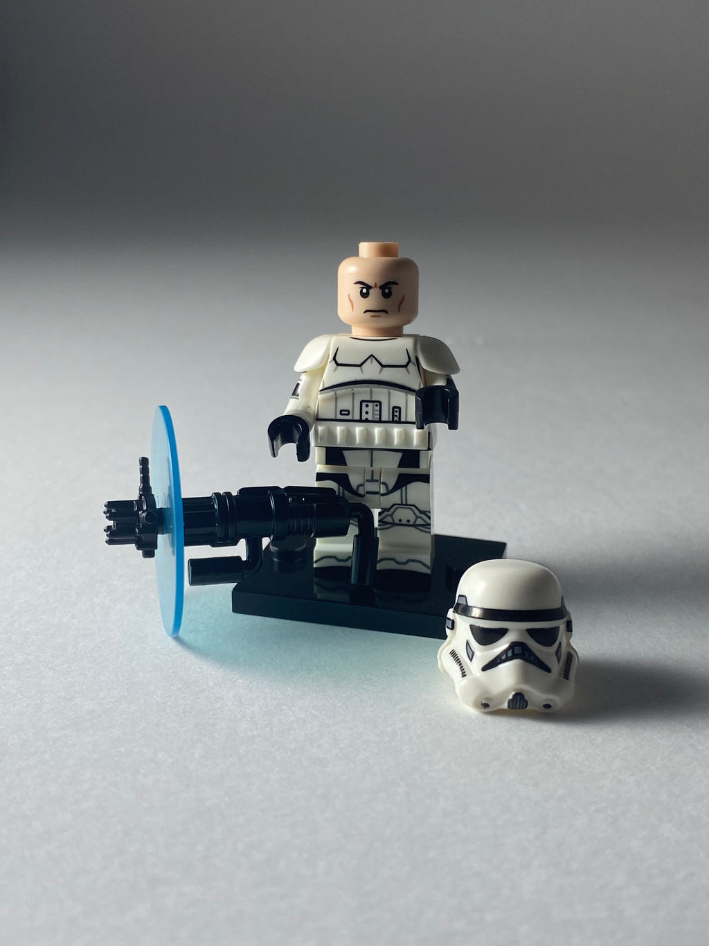 Heavy Assault Trooper