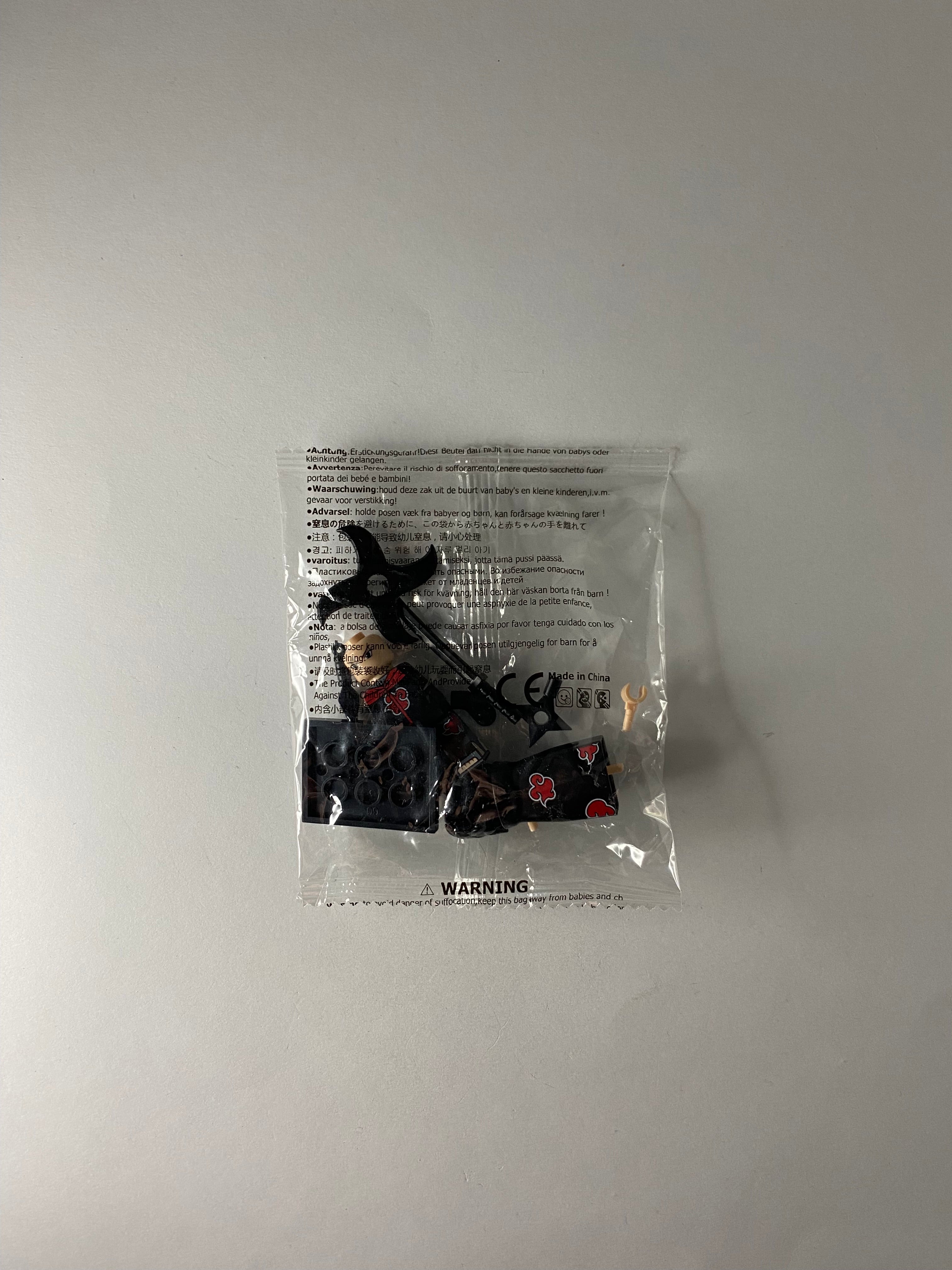 Sasuke Akatsuki