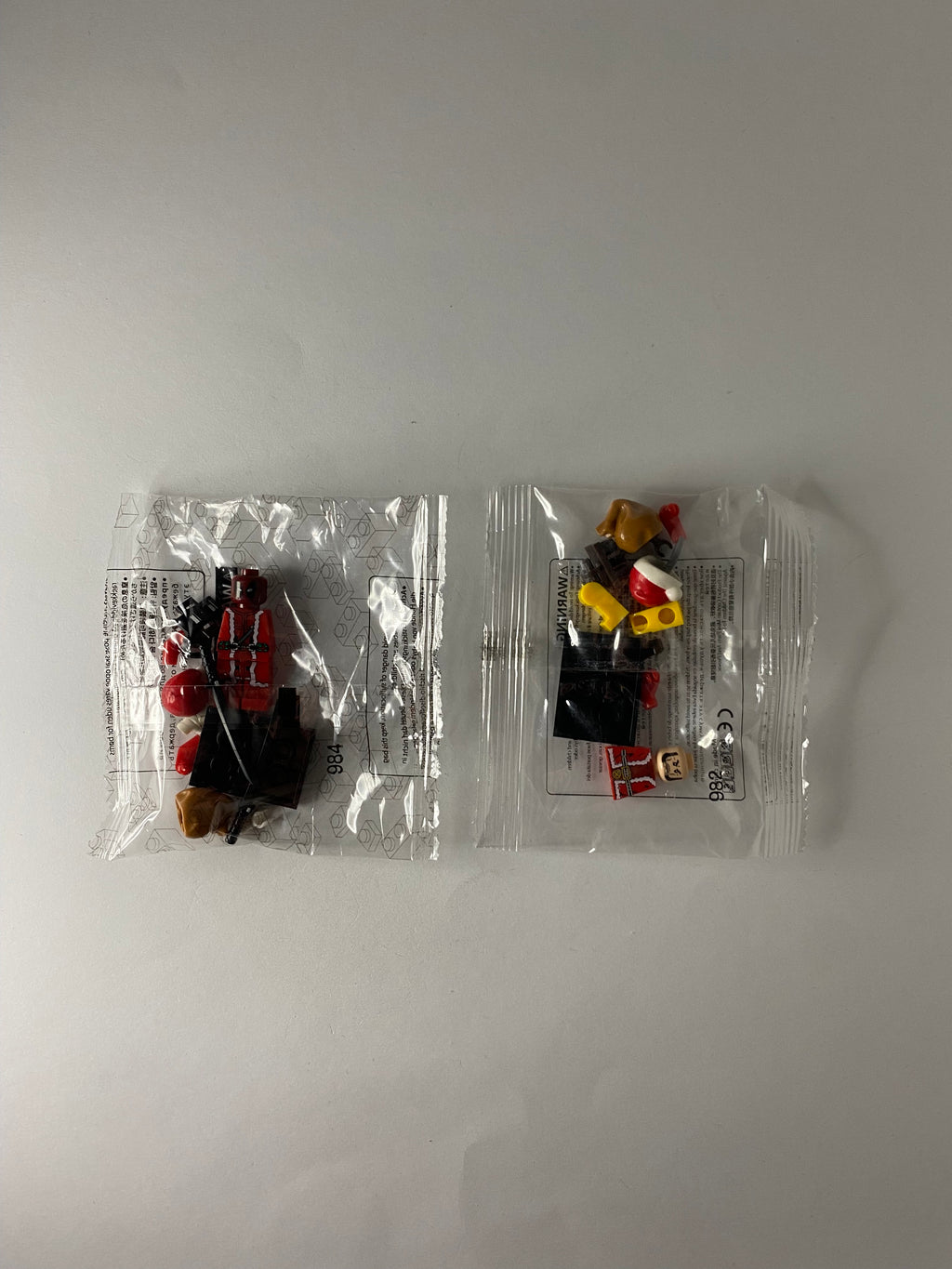 Deadpool and Wolverine Christmas