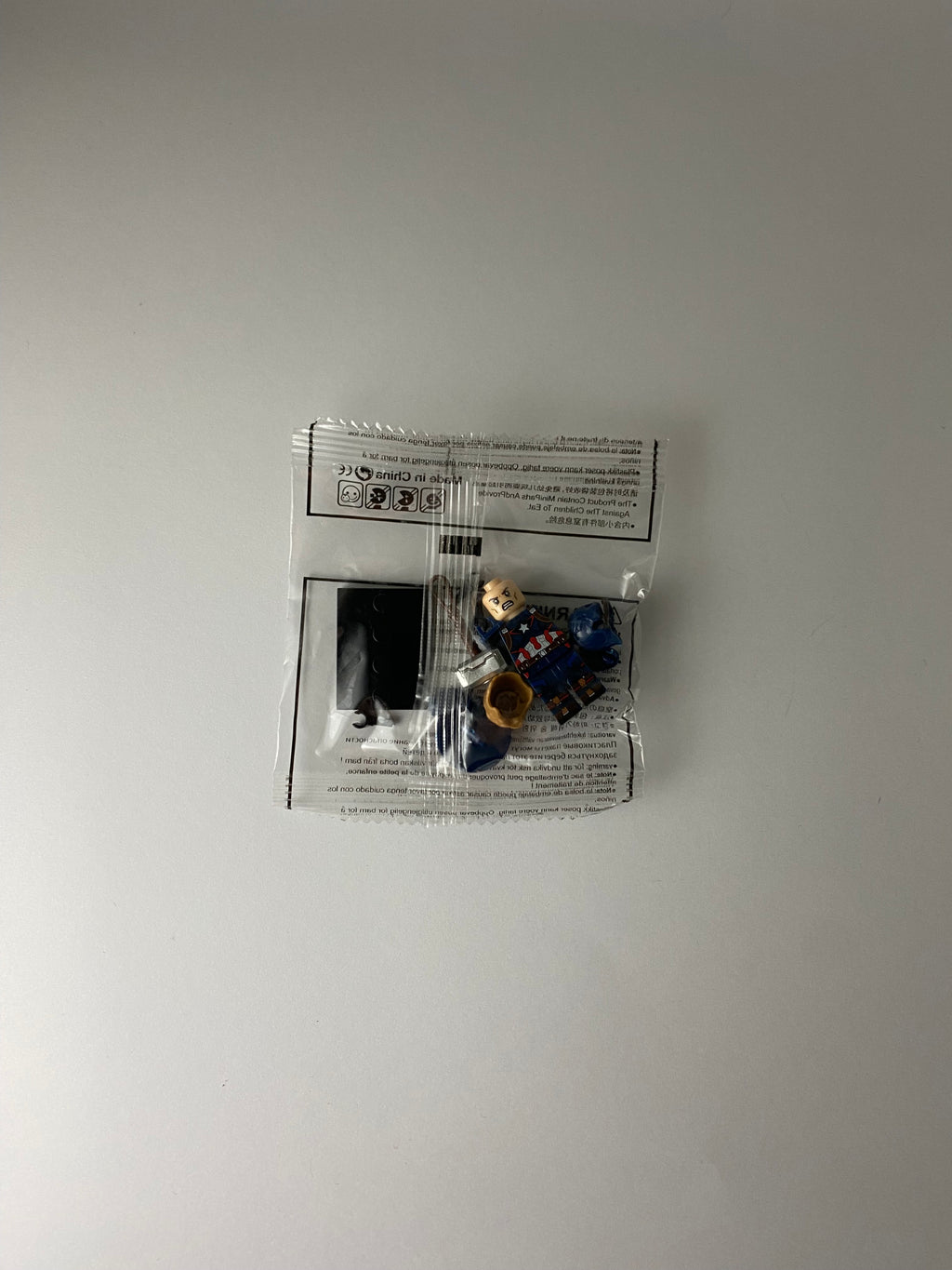 Captain America Mjolnir