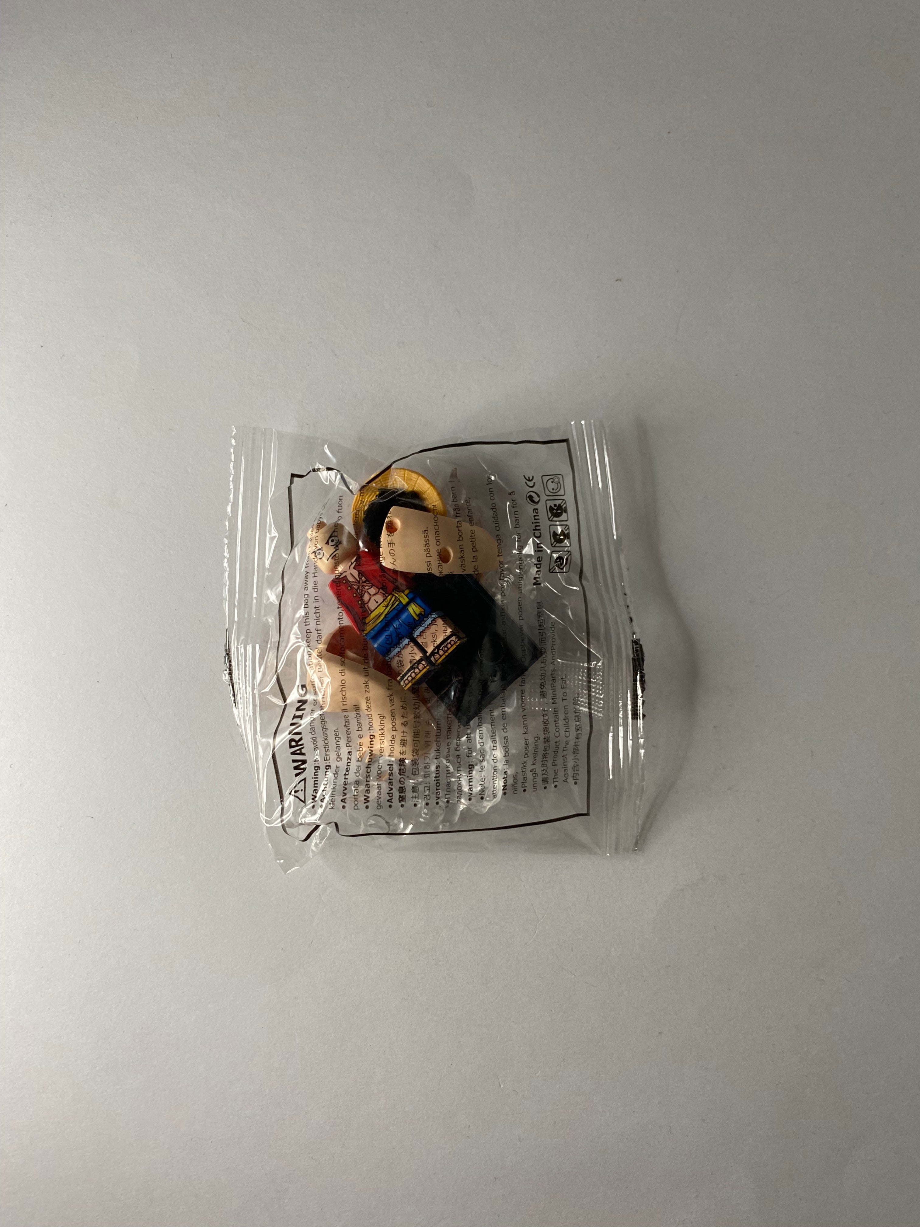 Luffy Gear 3