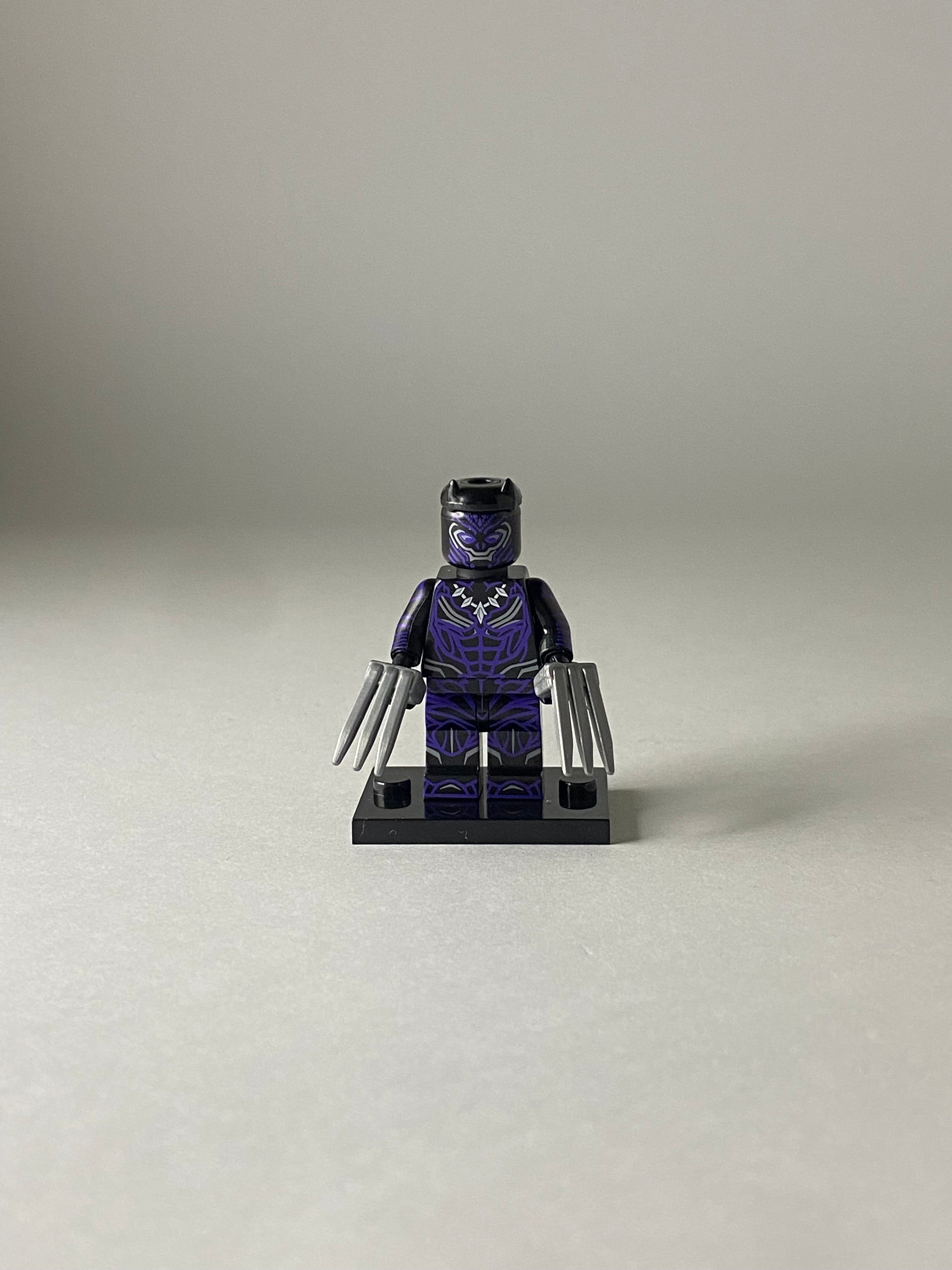 Black Panther violet