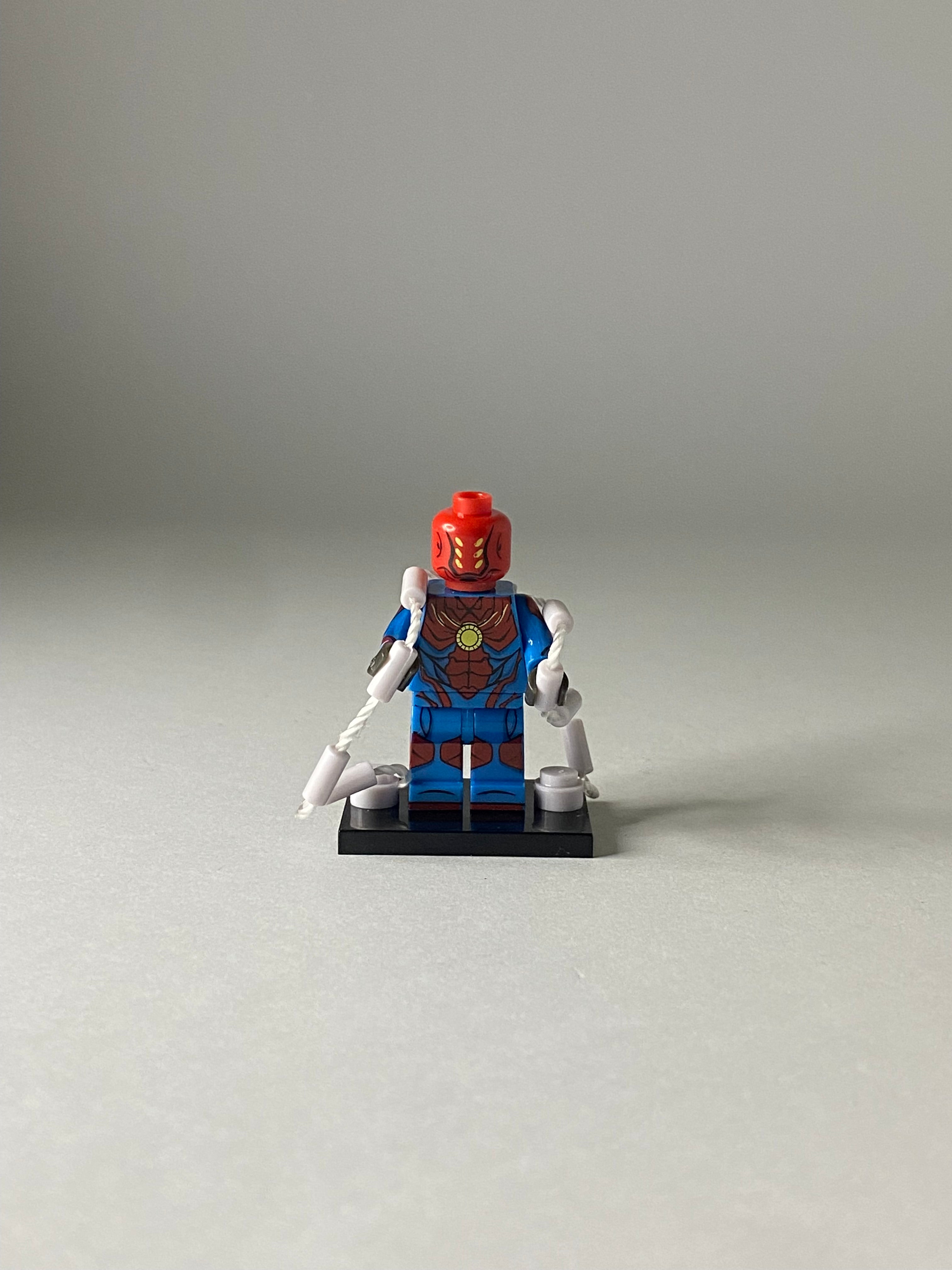 Spiderman Peter Urich