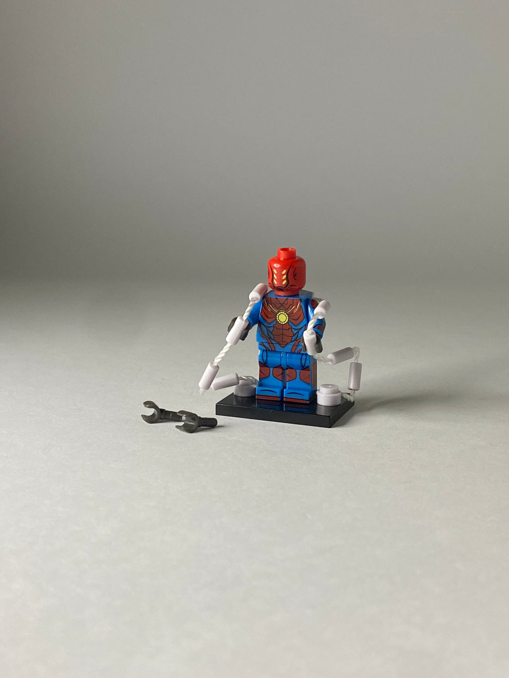 Spiderman Peter Urich