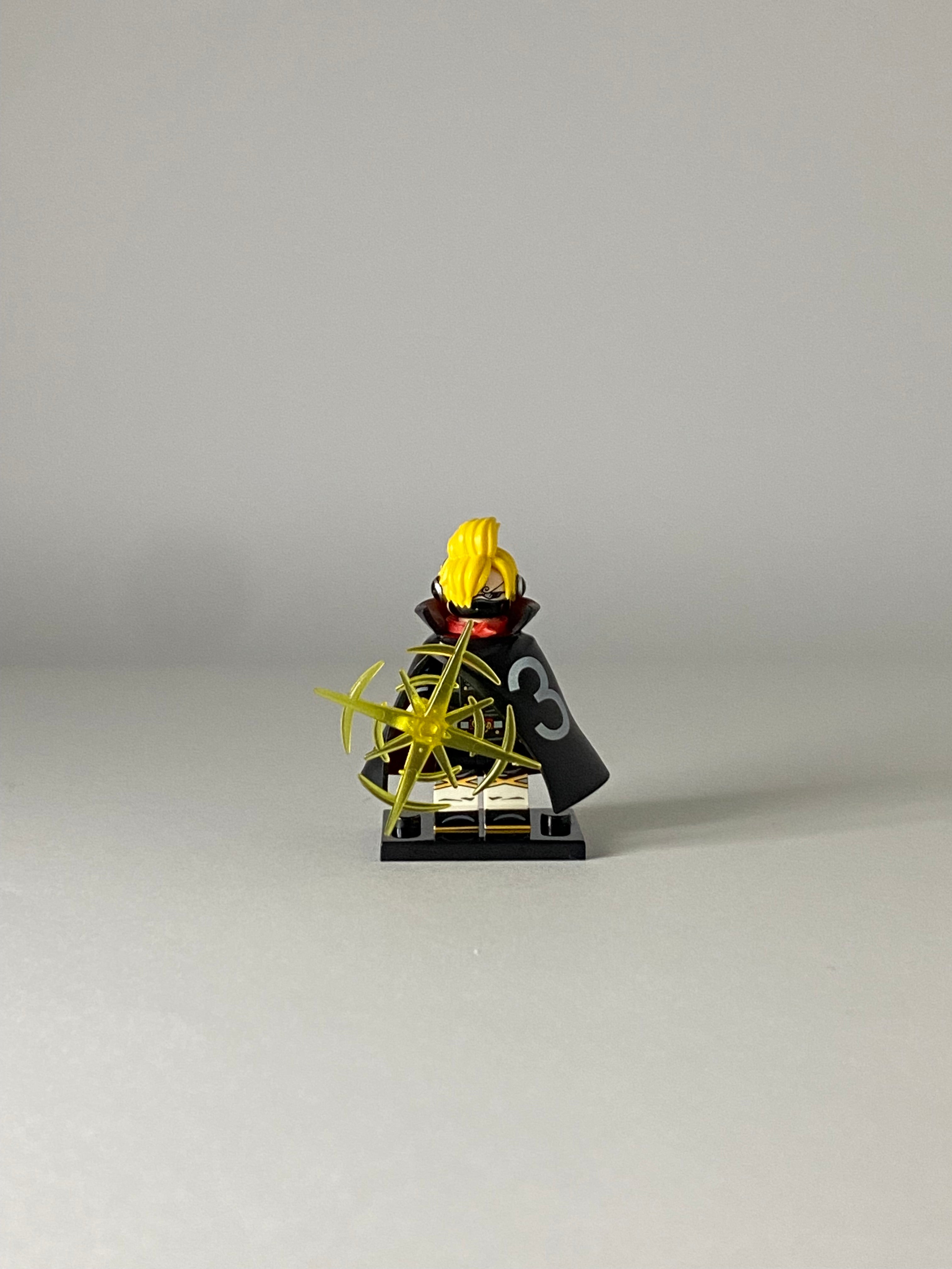 Sanji Soba Mask