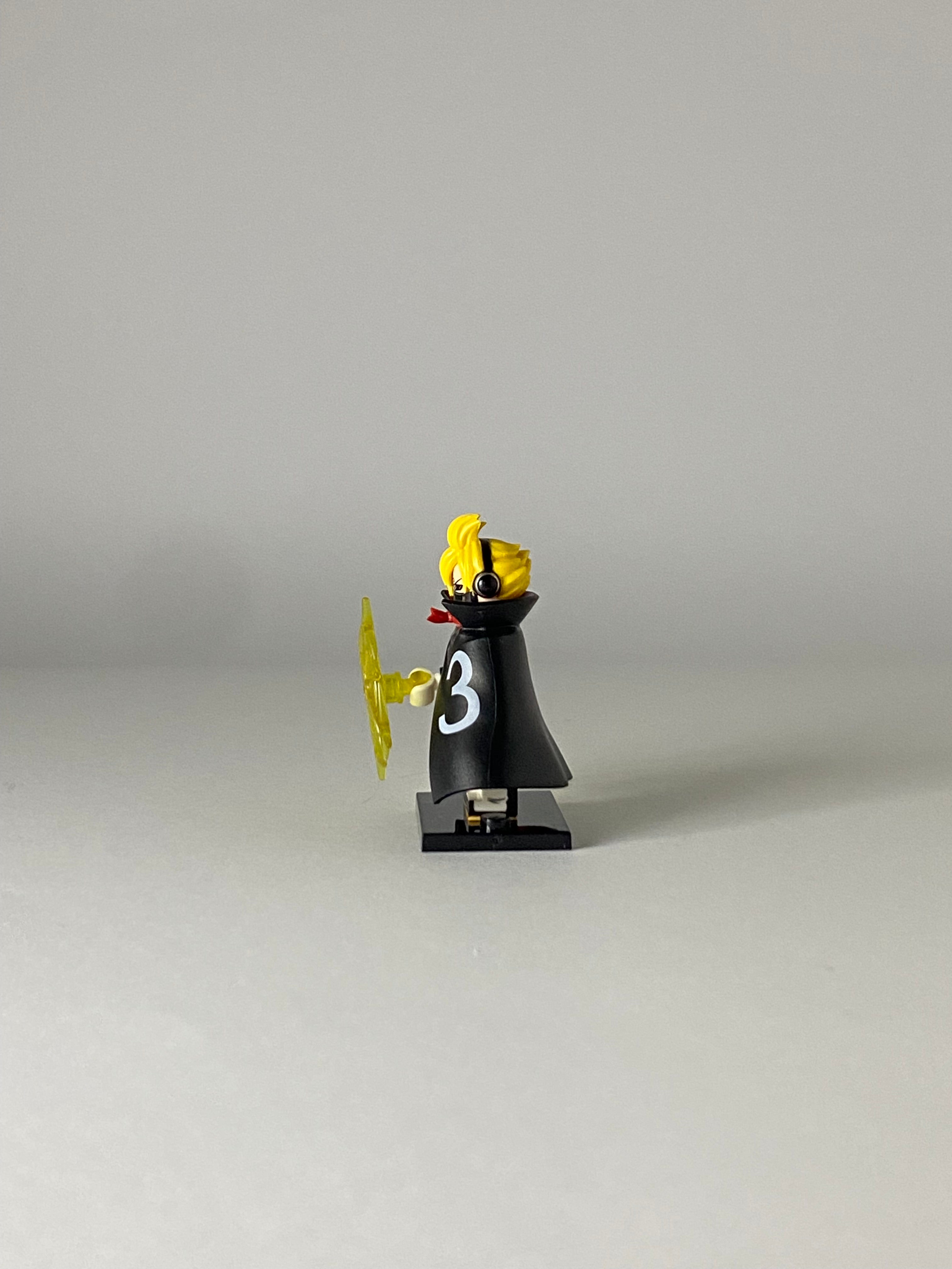Sanji Soba Mask