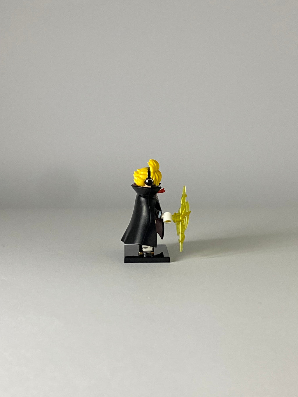 Sanji Soba Mask