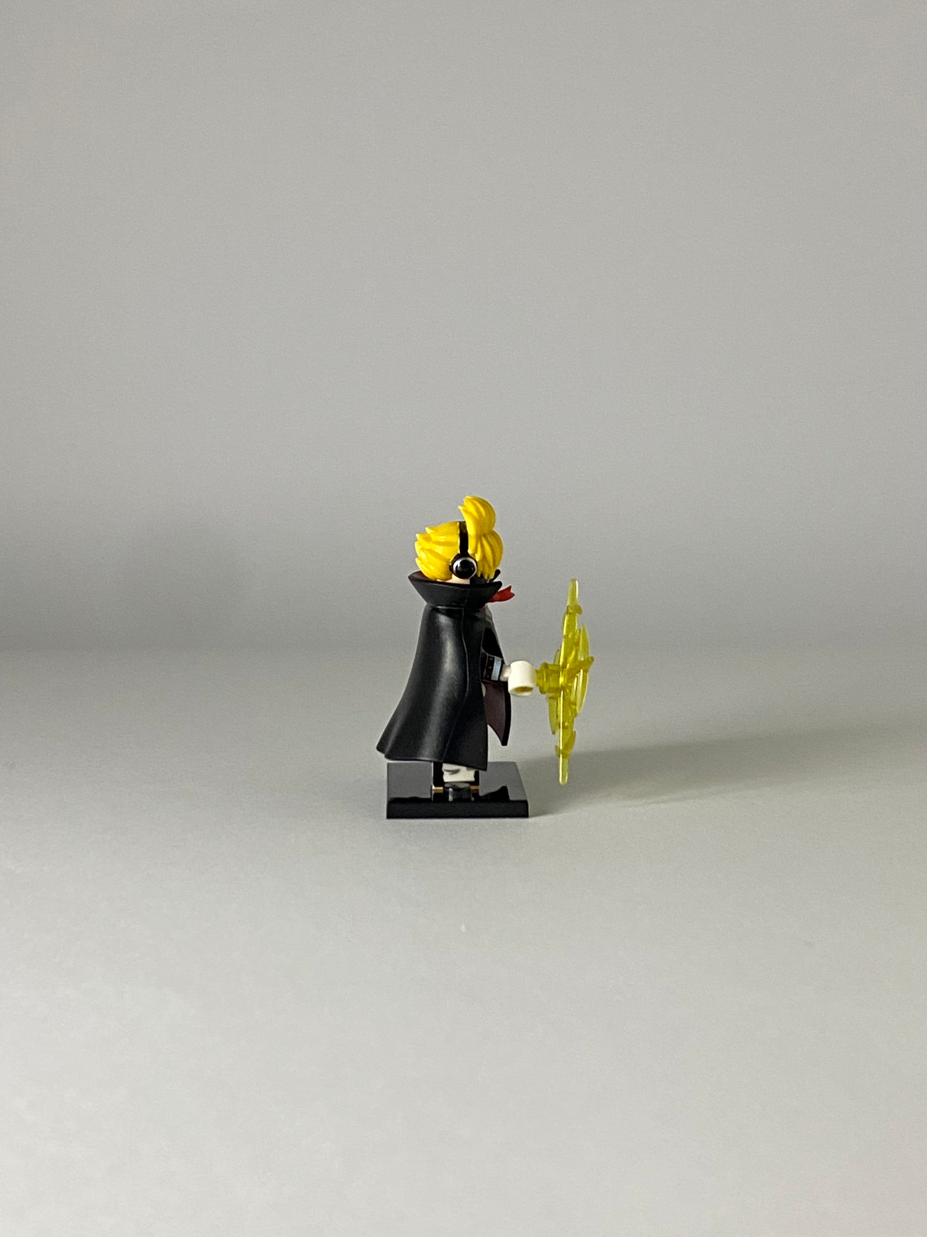 Sanji Soba Mask
