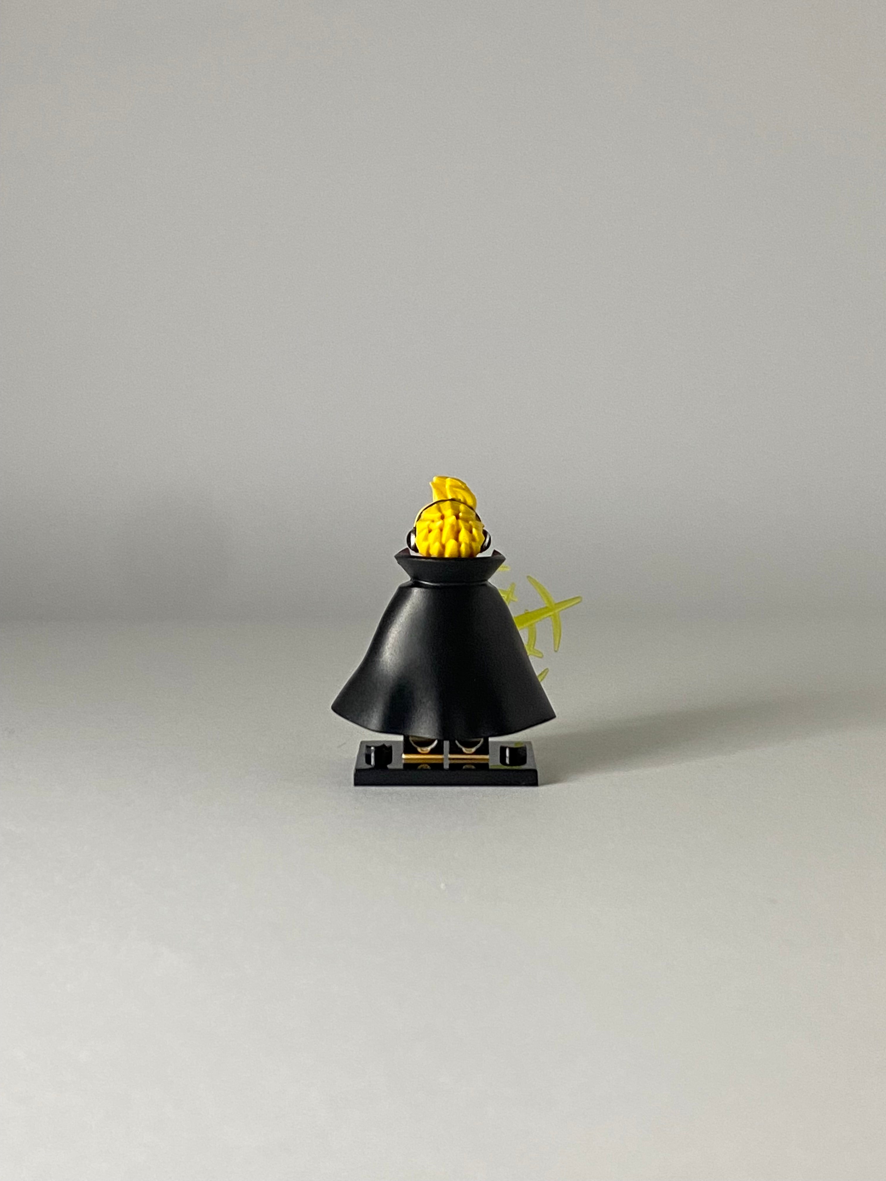 Sanji Soba Mask