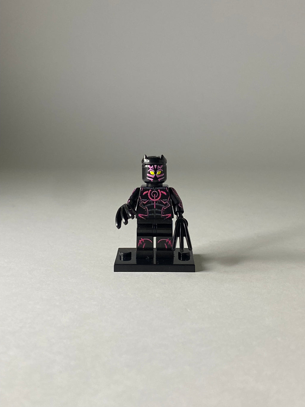 Black Panther rose