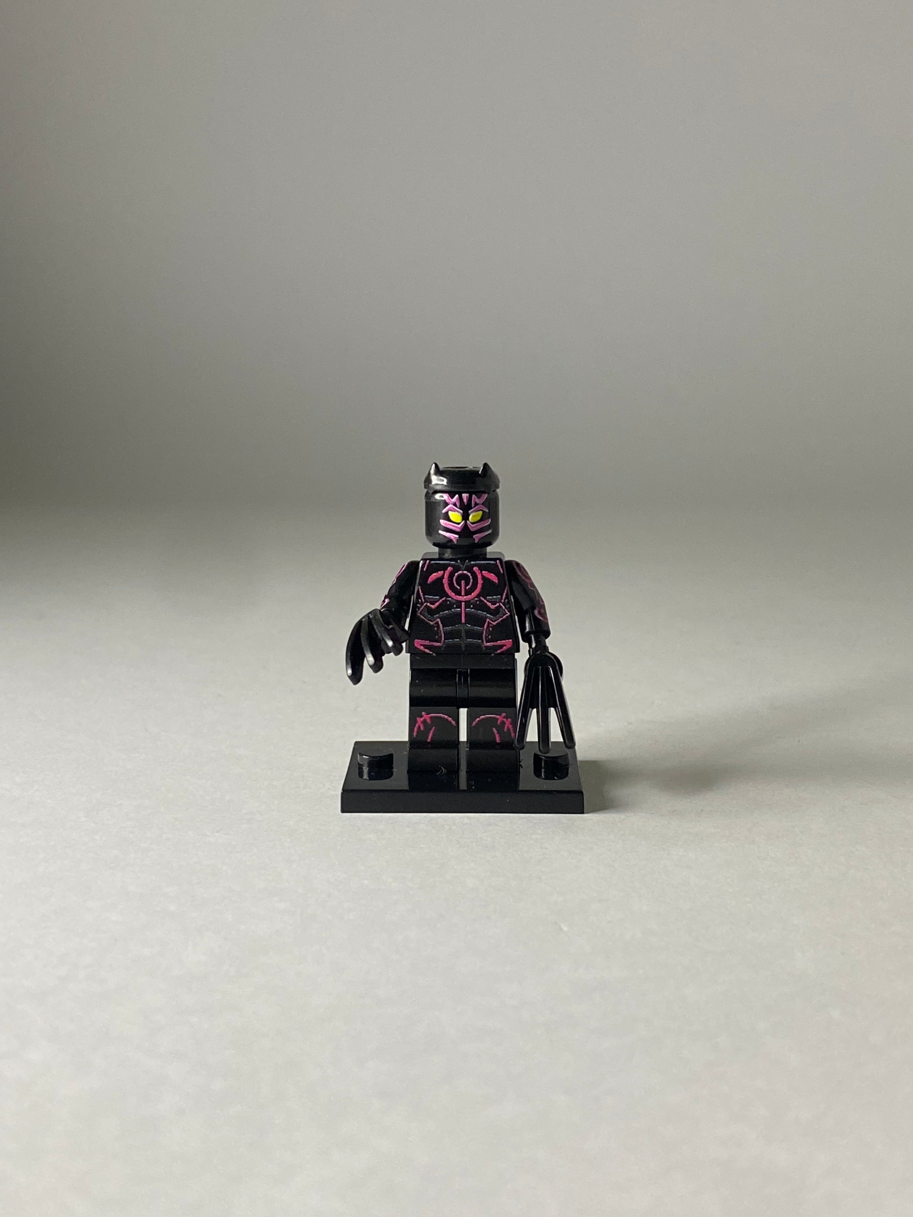 Black Panther rose