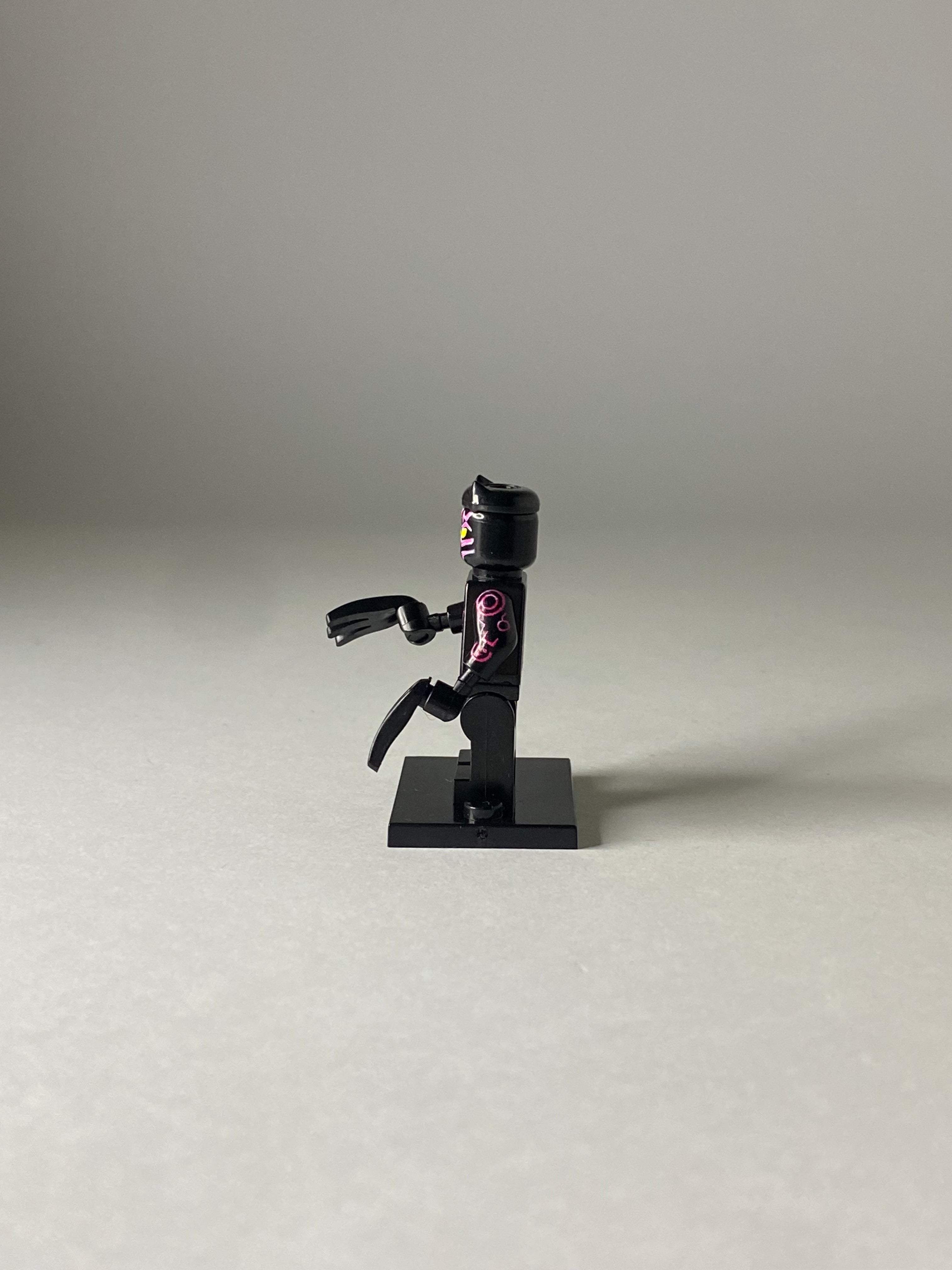 Black Panther rose