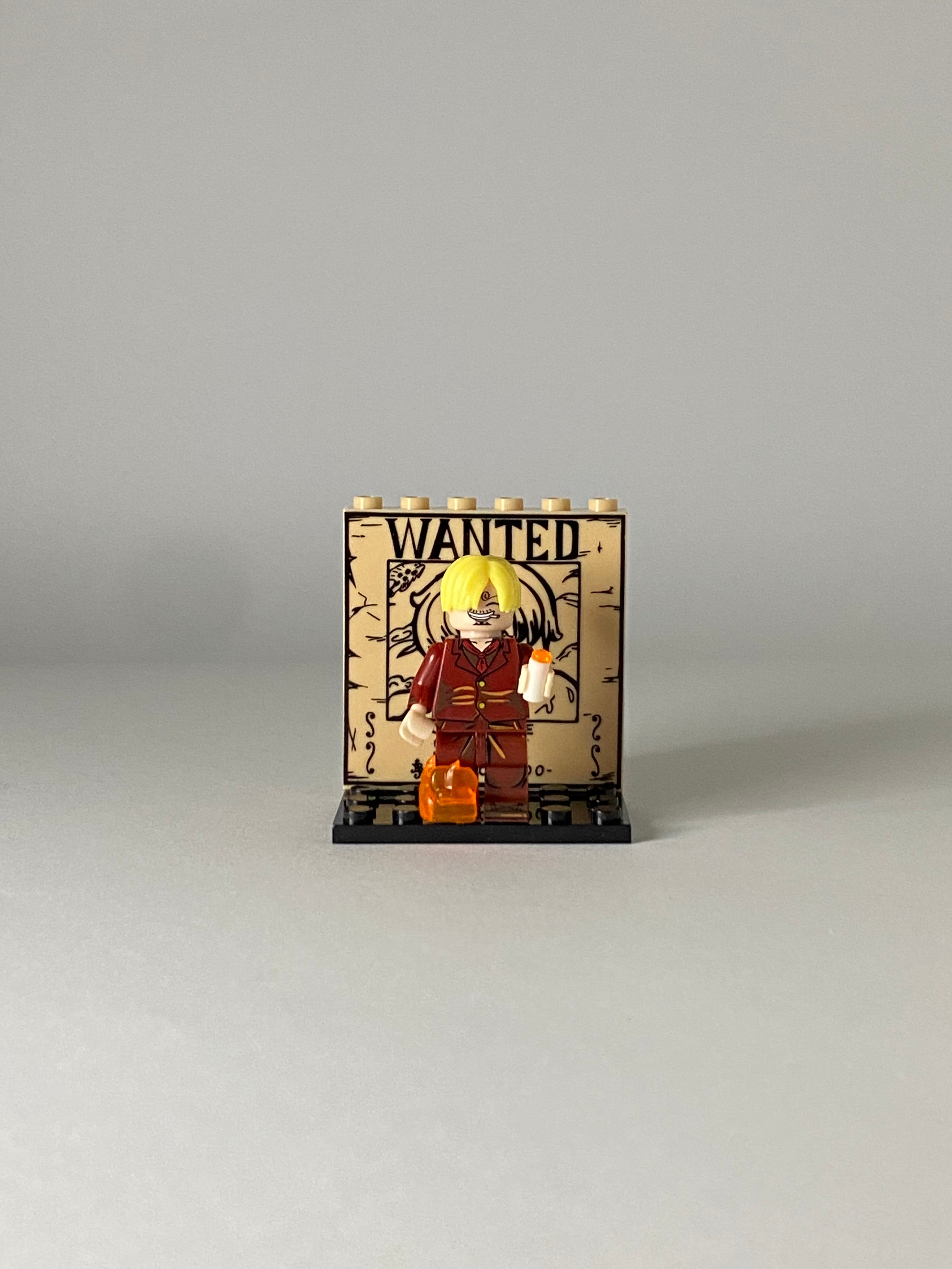 Sanji Onigashima