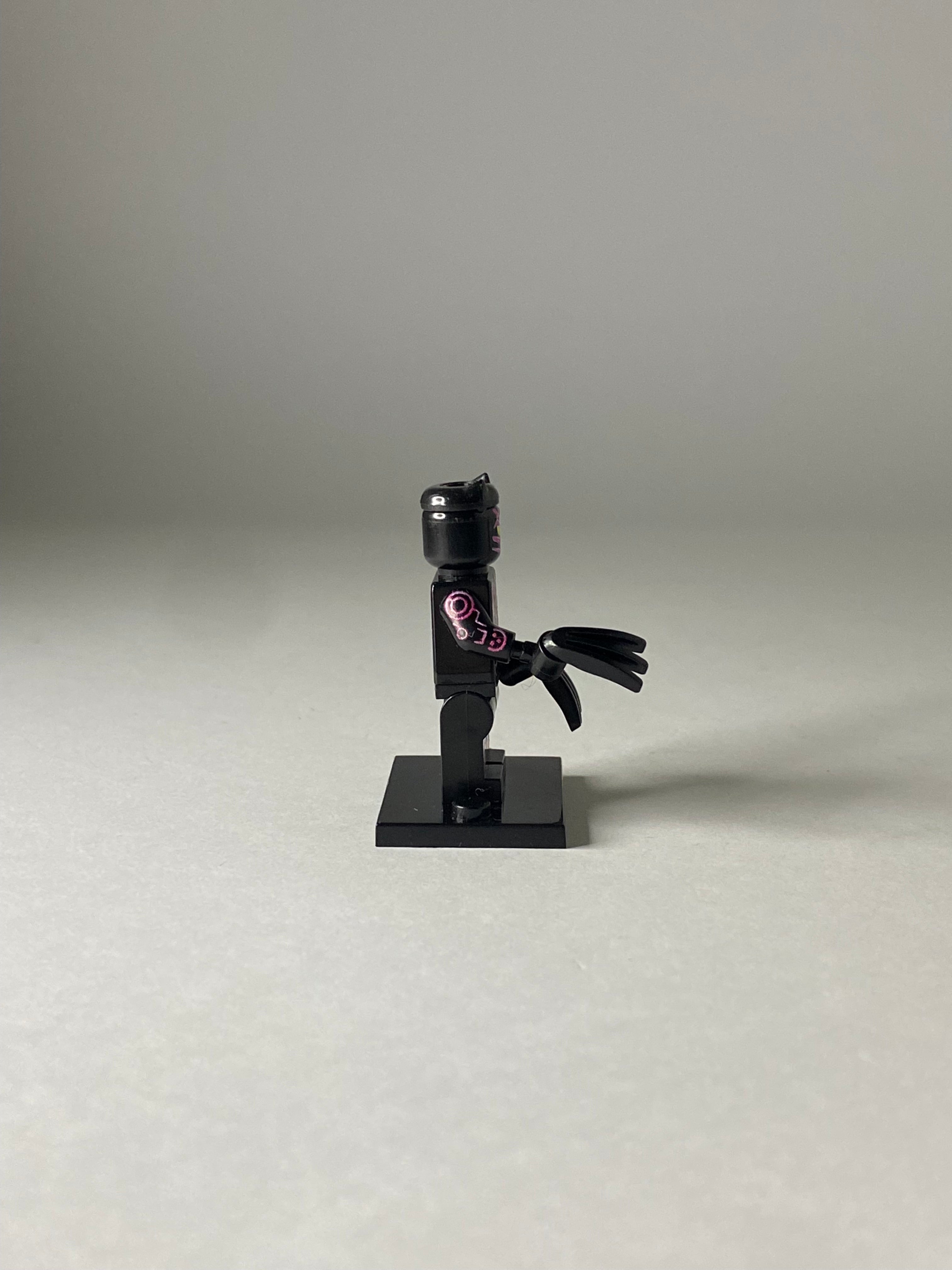 Black Panther rose