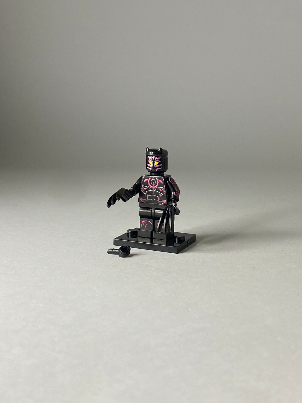 Black Panther rose