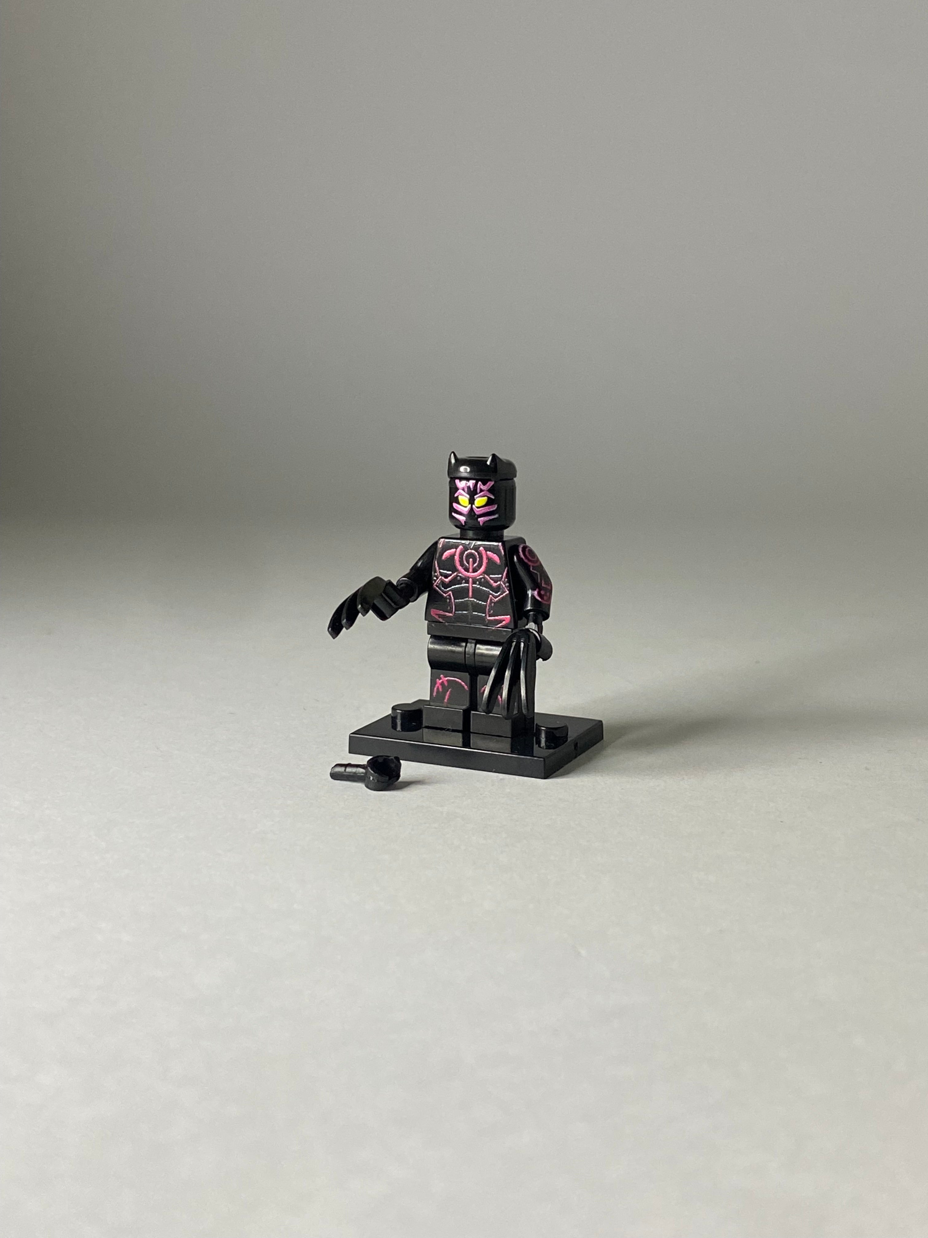 Black Panther rose