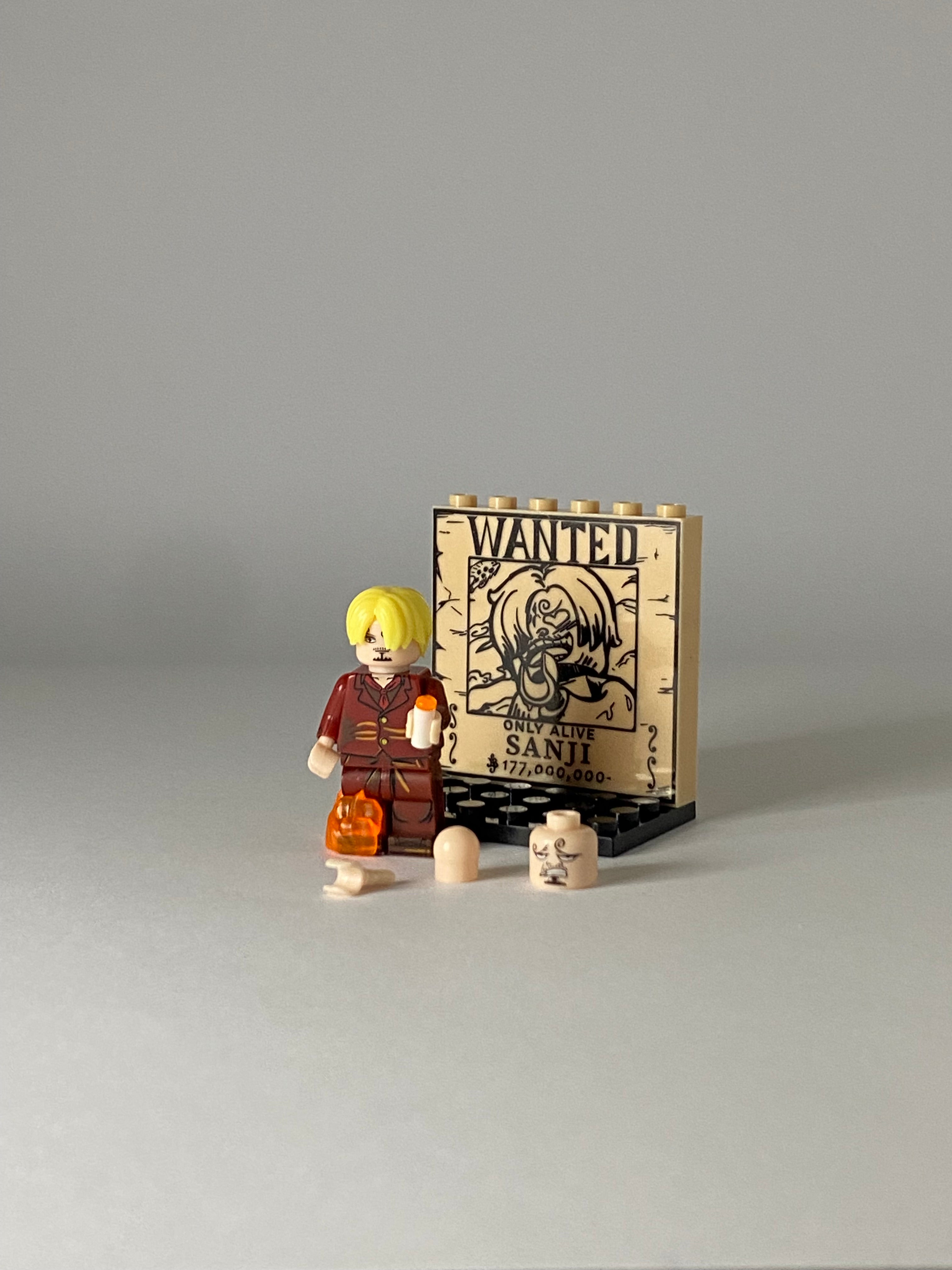 Sanji Onigashima