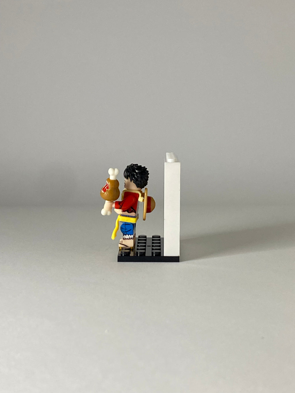 Monkey D. Luffy bizarre face