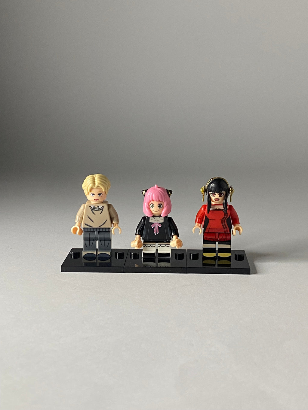 Spy Family Yor Loid Anya Forger 2