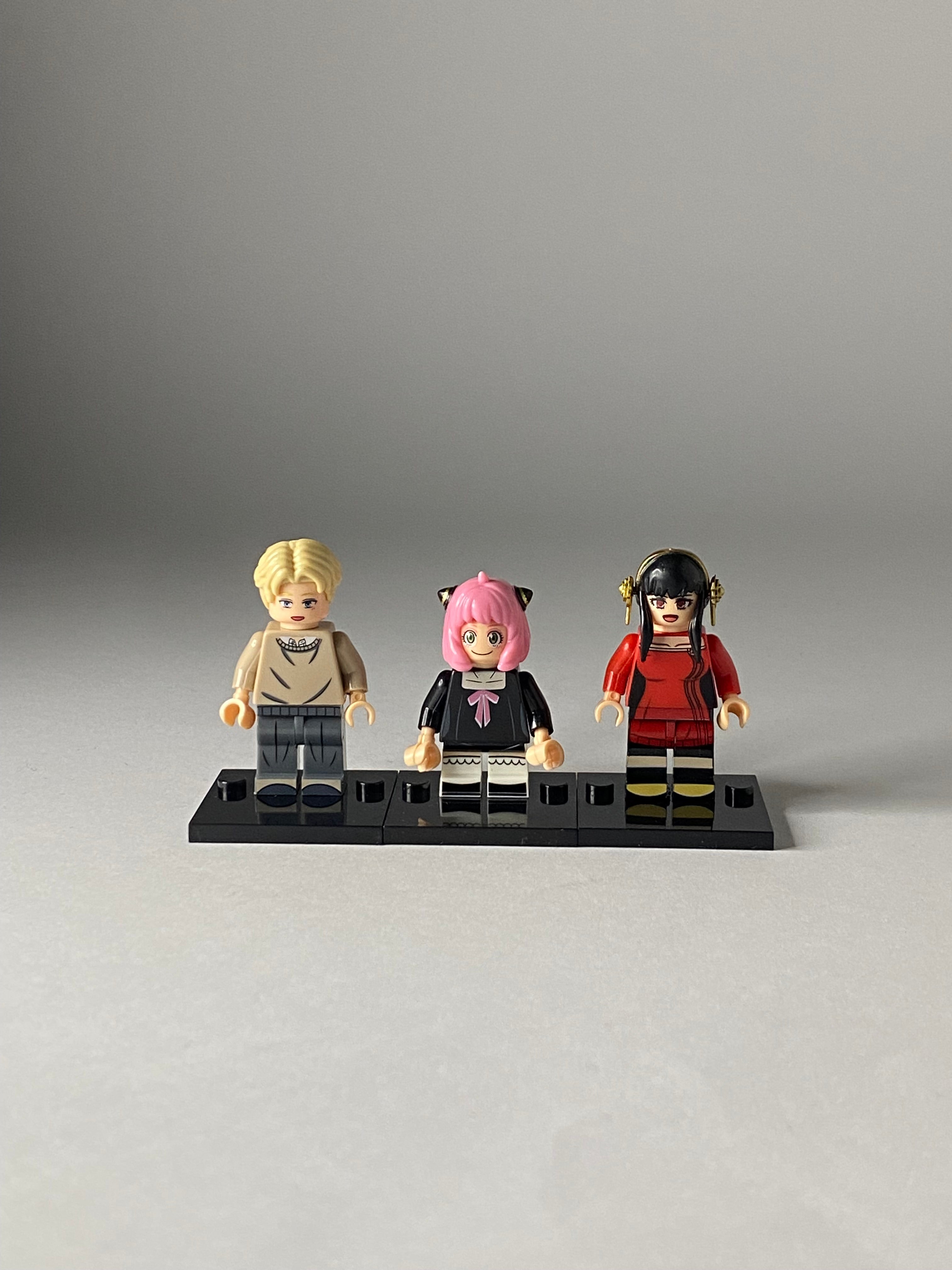 Spy Family Yor Loid Anya Forger 2