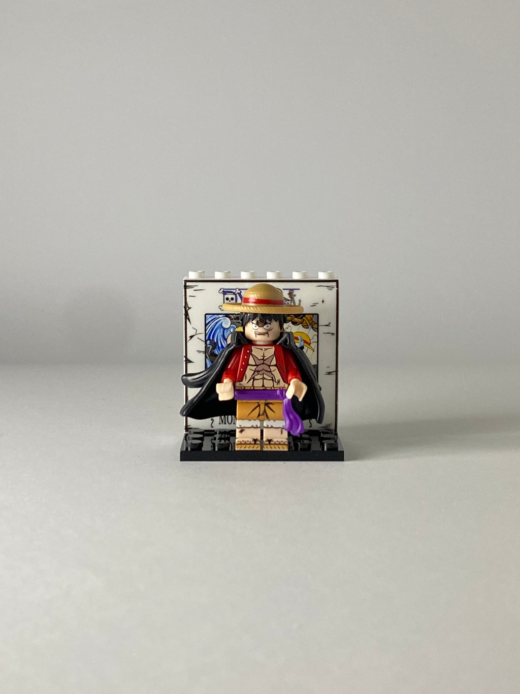 Luffy Base Form