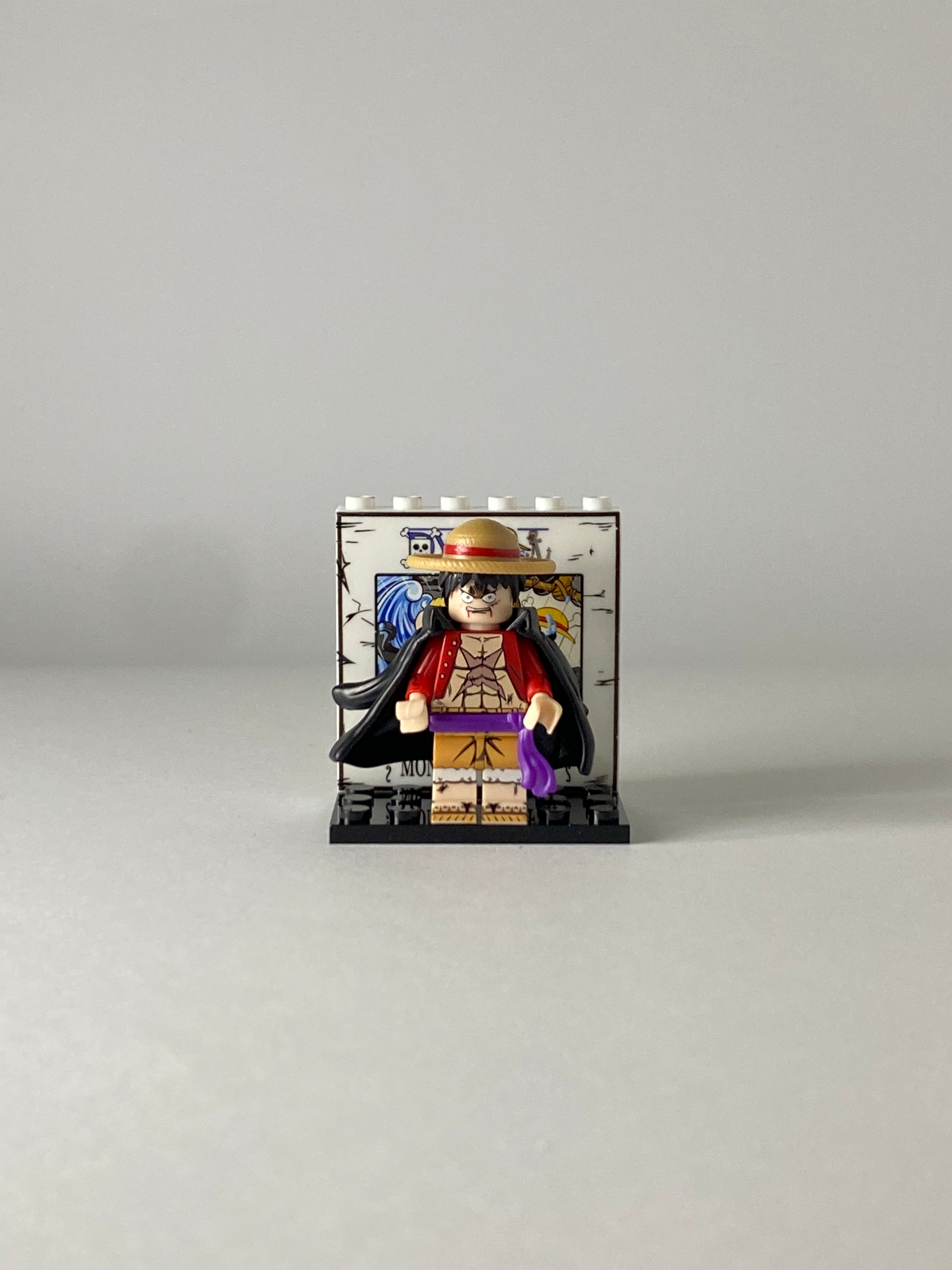 Luffy Base Form