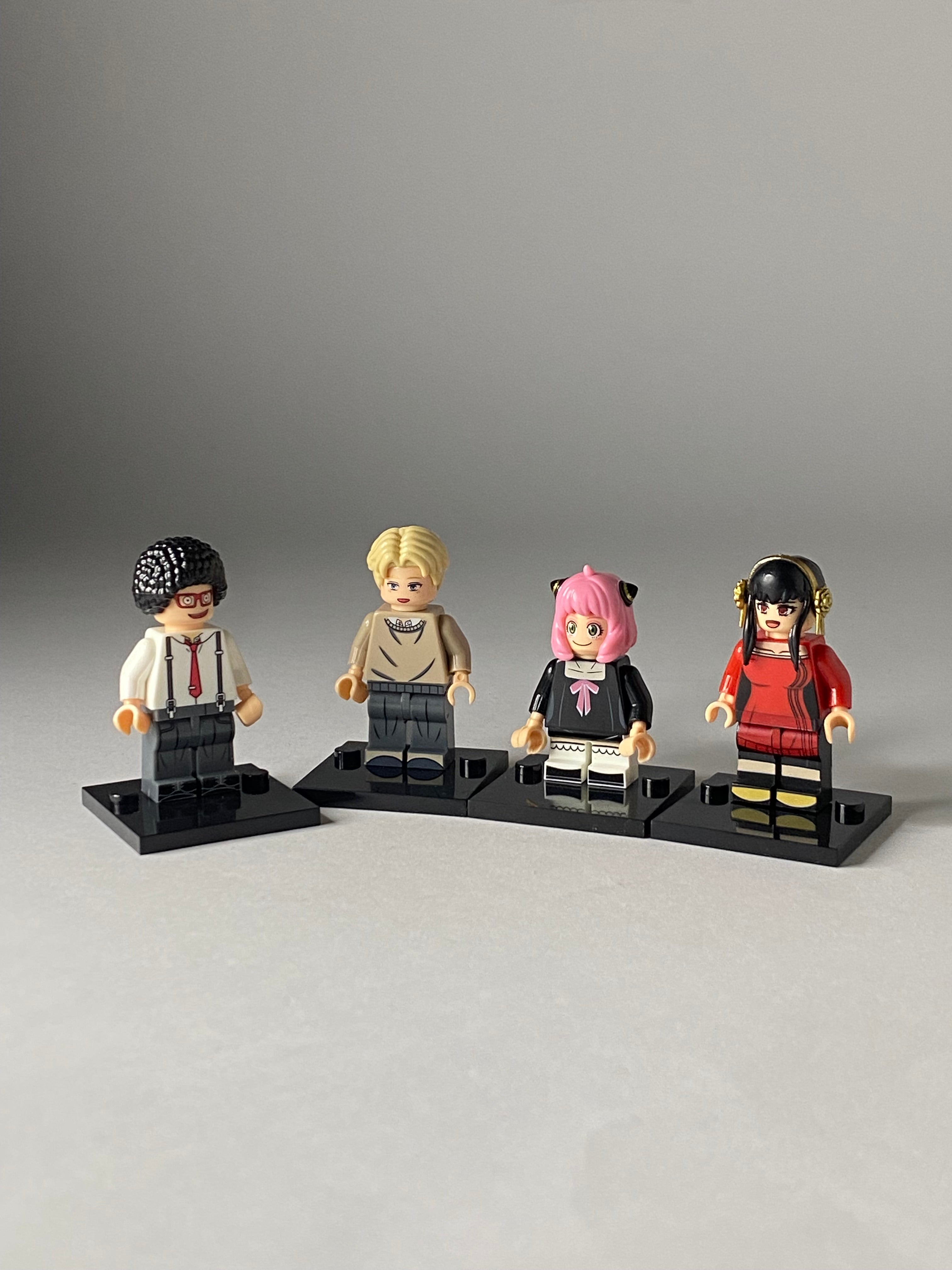 Spy Family Yor Loid Anya Franky Franklyn