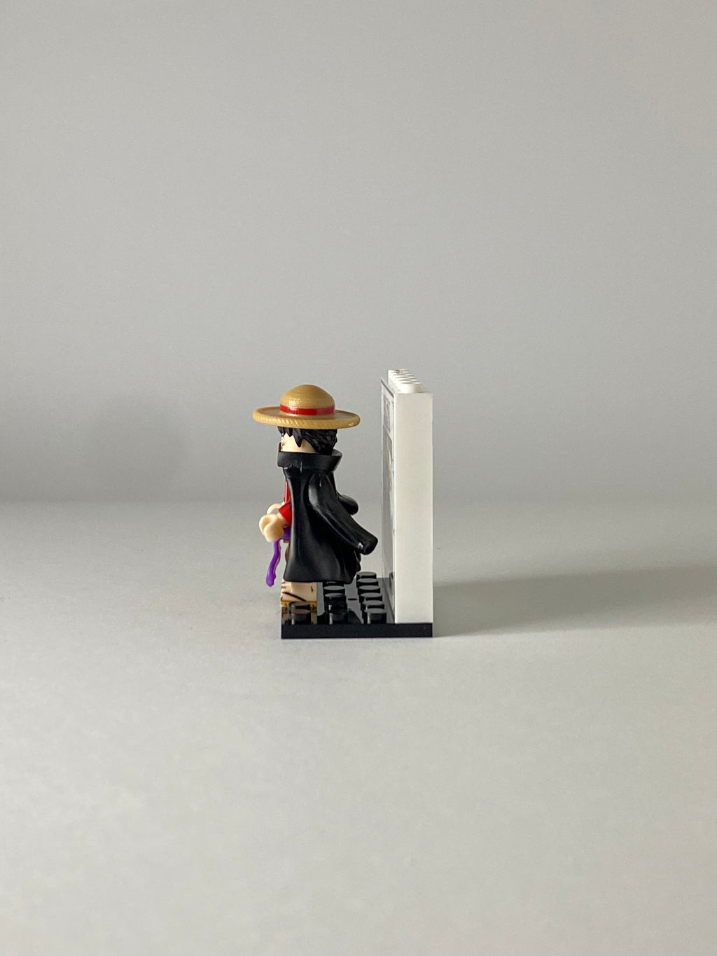 Luffy Base Form