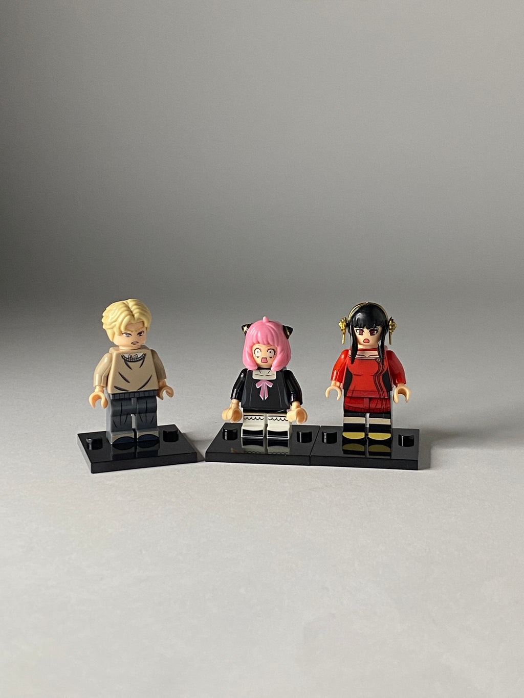 Spy Family Yor Loid Anya Forger 2