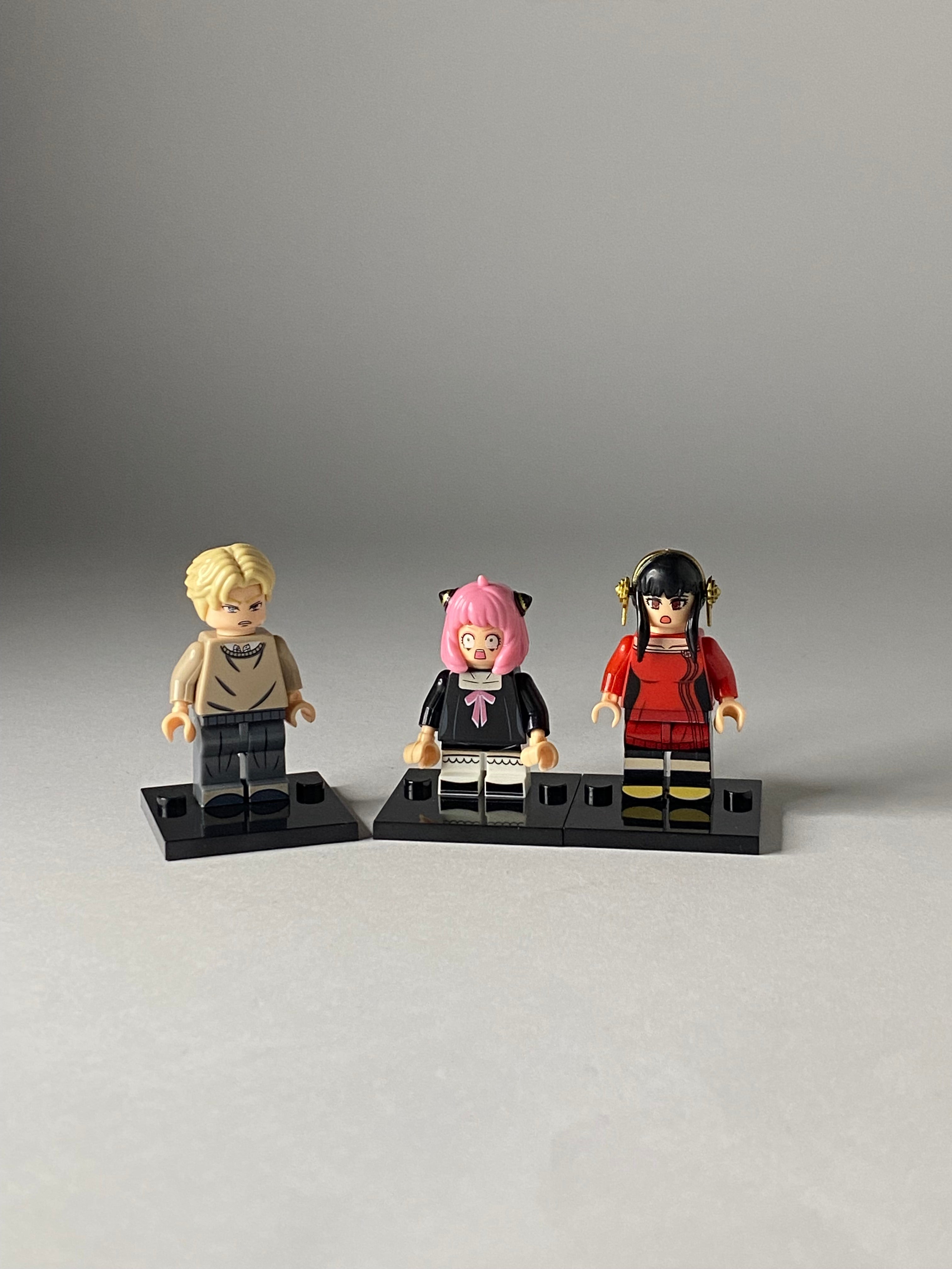 Spy Family Yor Loid Anya Forger 2