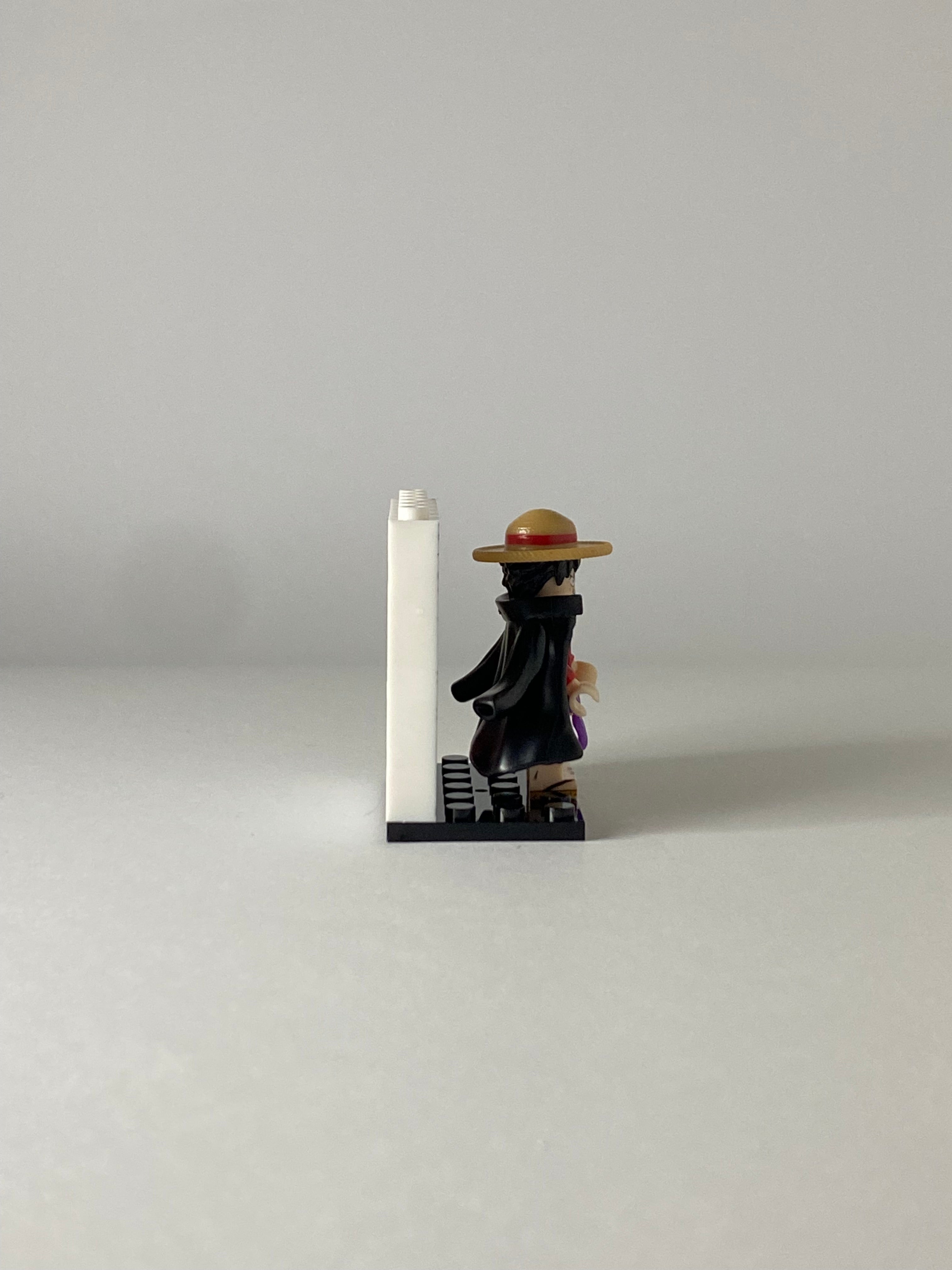 Luffy Base Form