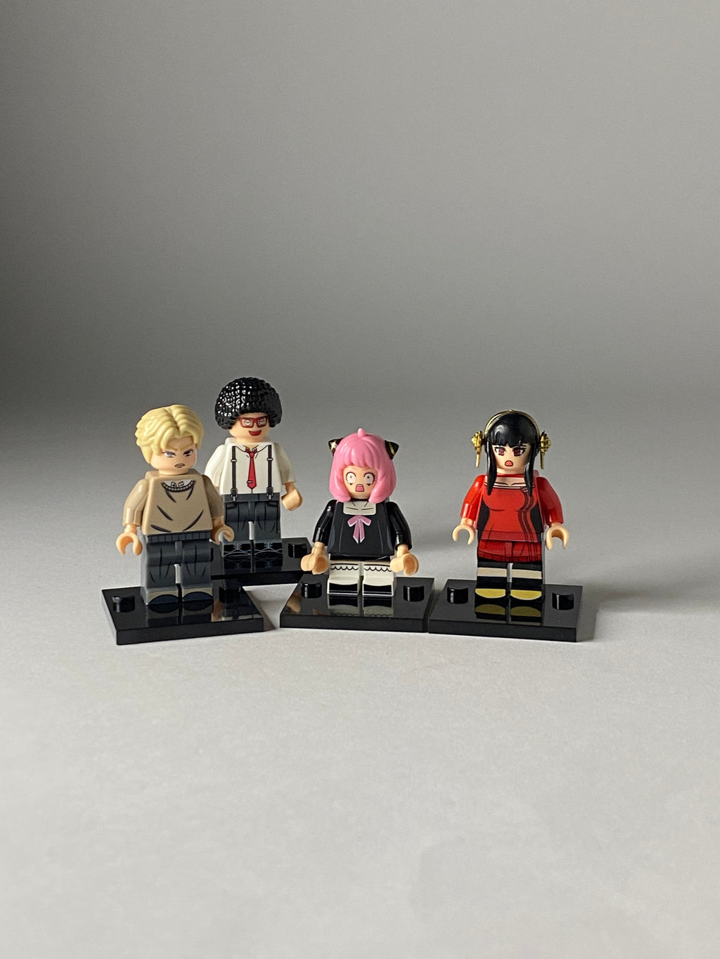 Spy Family Yor Loid Anya Franky Franklyn