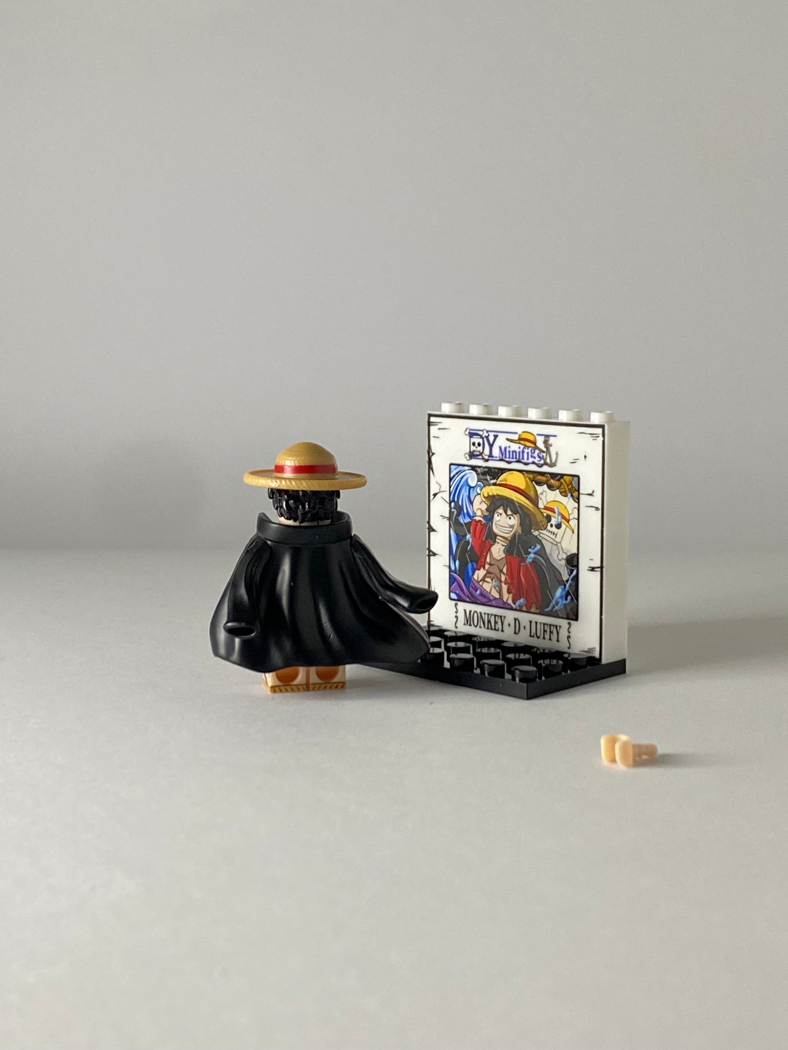 Luffy Base Form