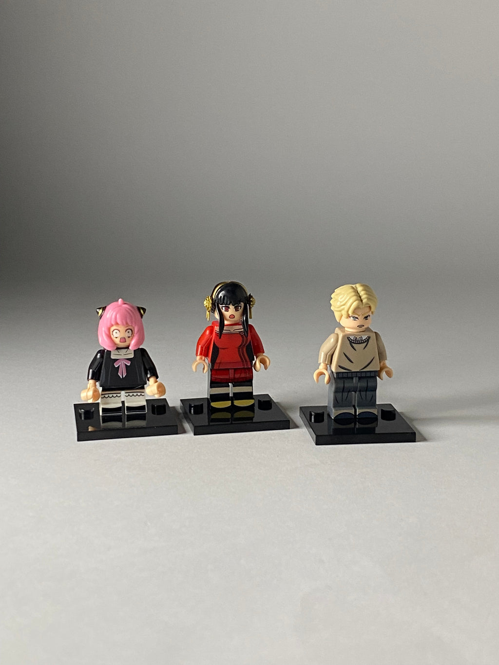 Spy Family Yor Loid Anya Forger 2