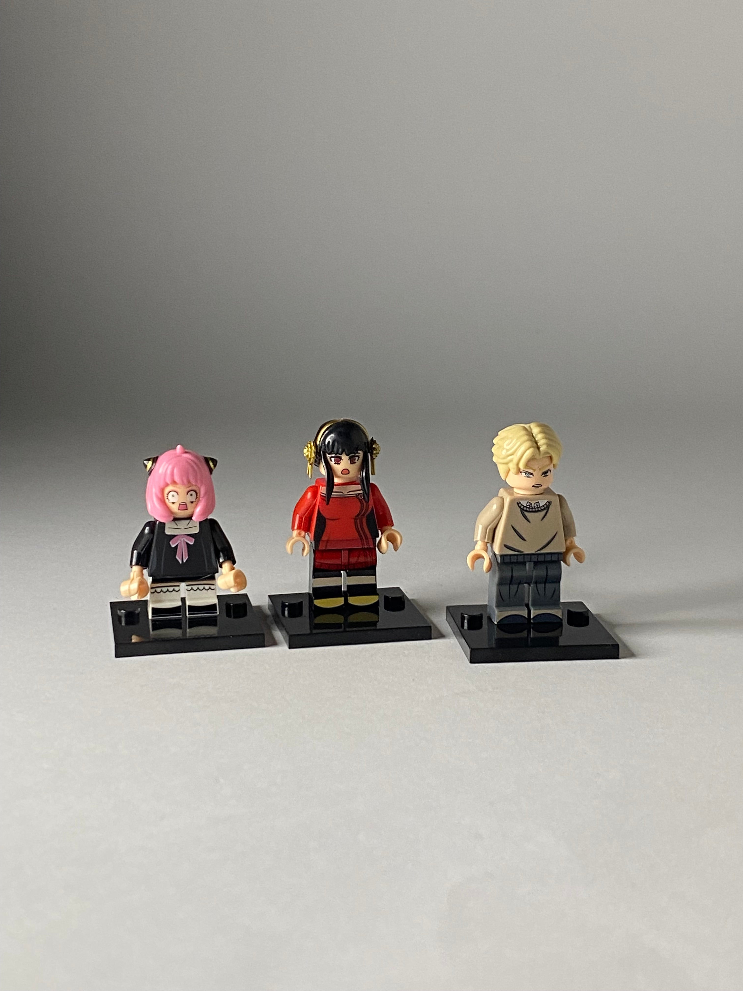 Spy Family Yor Loid Anya Forger 2